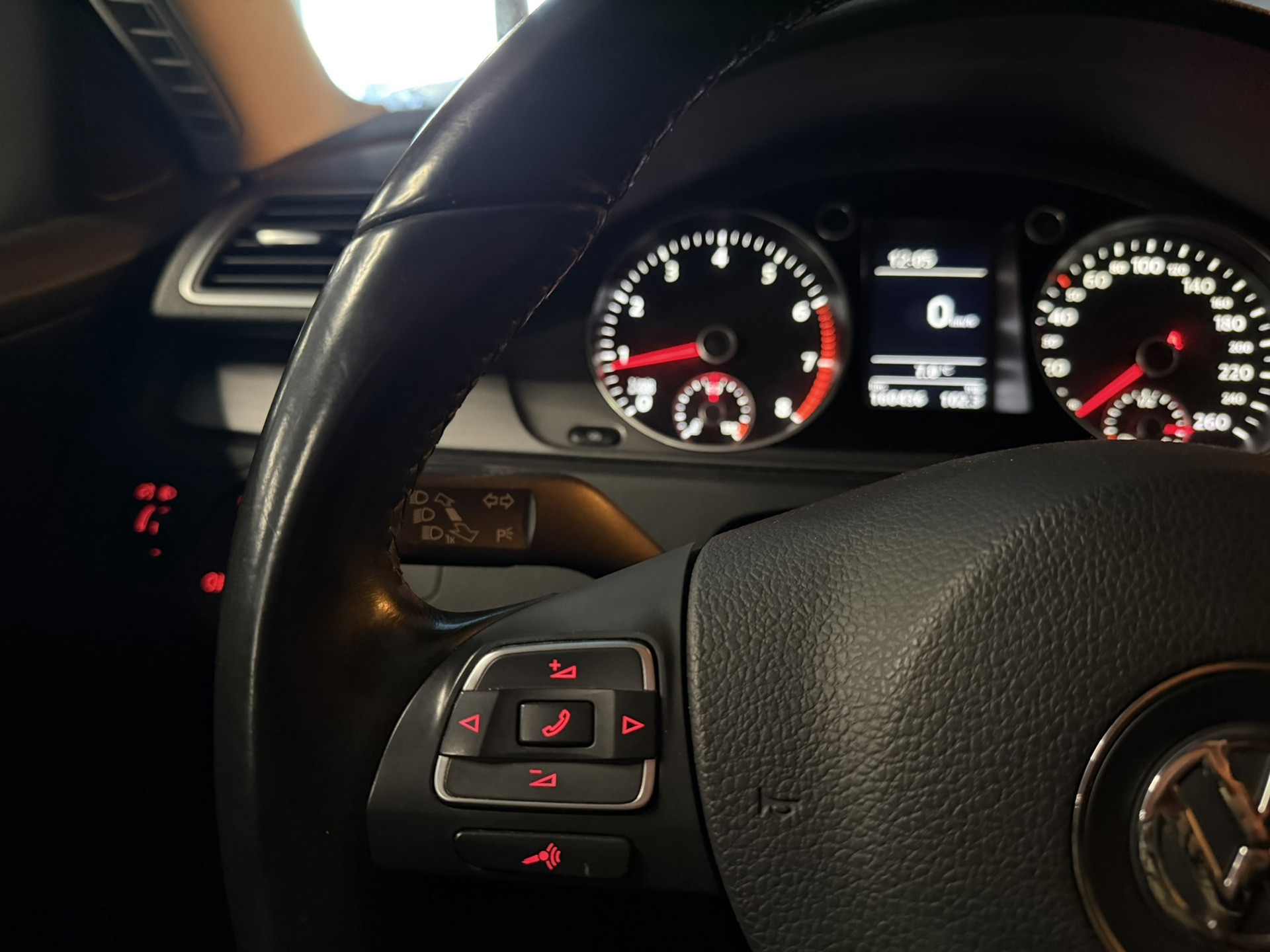 Foto van Volkswagen Passat