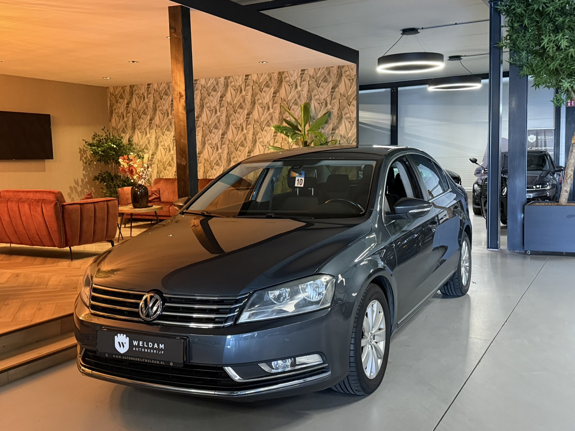 Foto van Volkswagen Passat