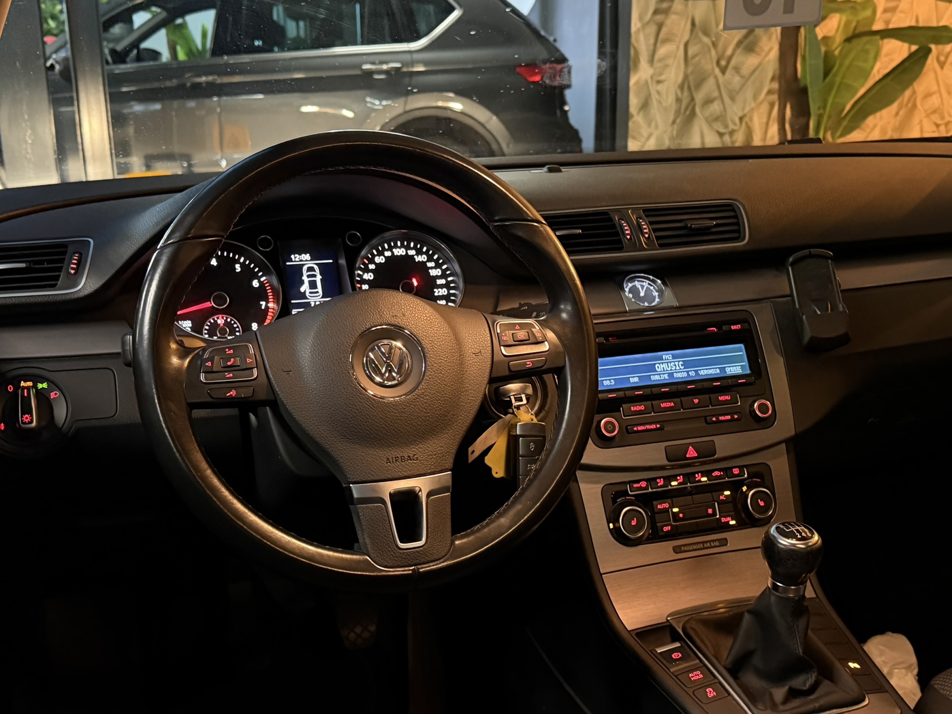 Foto van Volkswagen Passat
