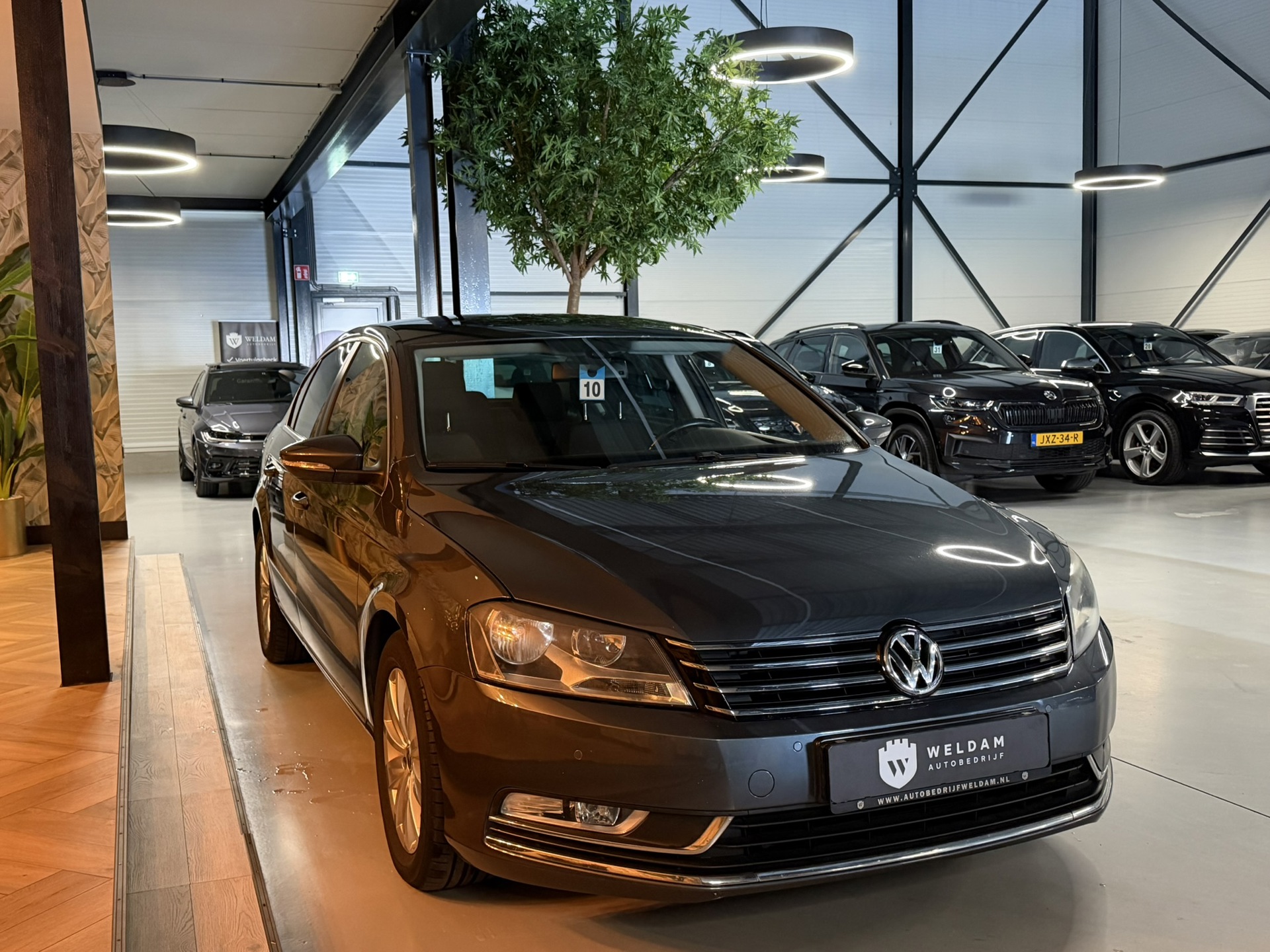 Foto van Volkswagen Passat