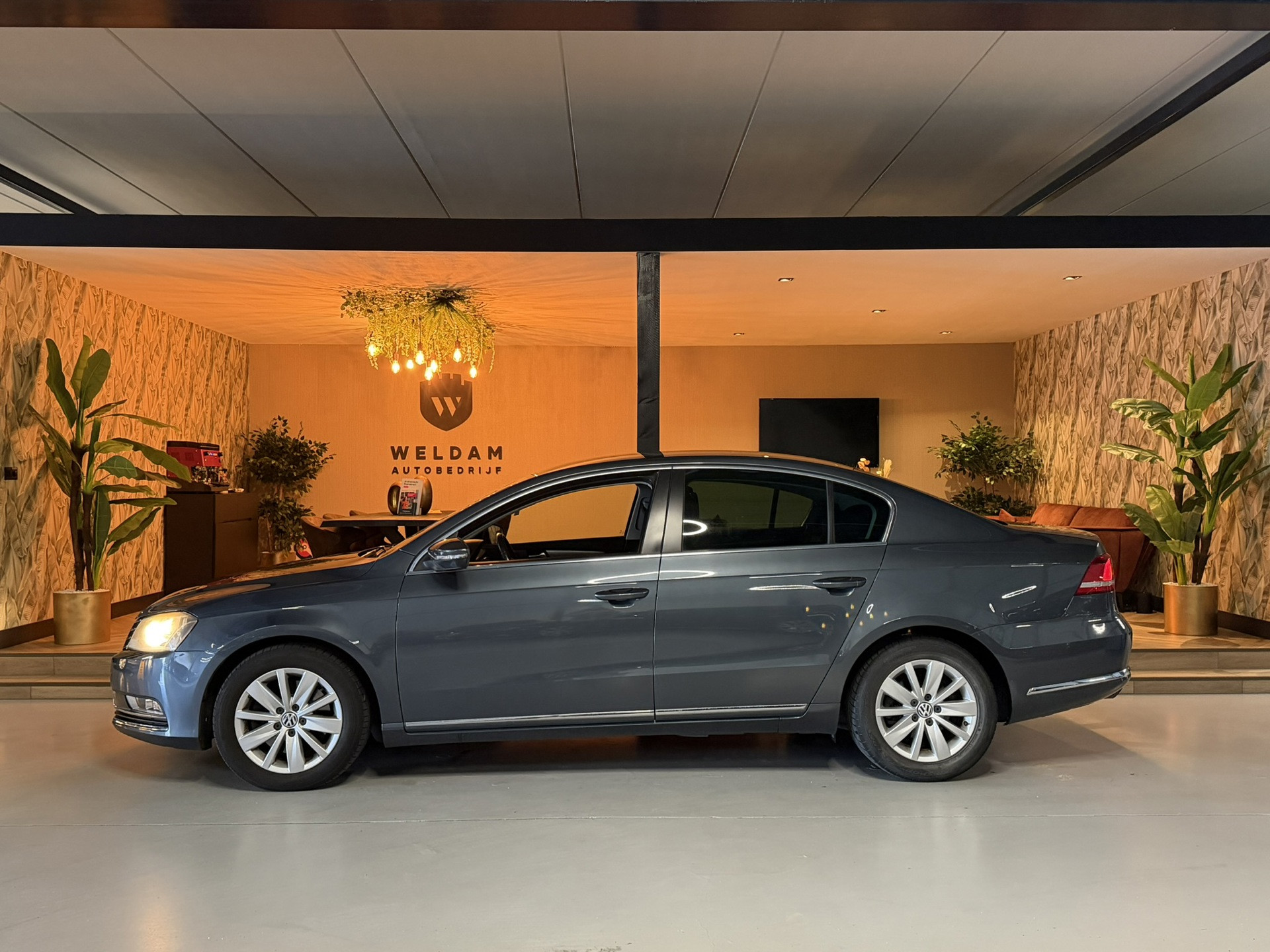 Foto van Volkswagen Passat