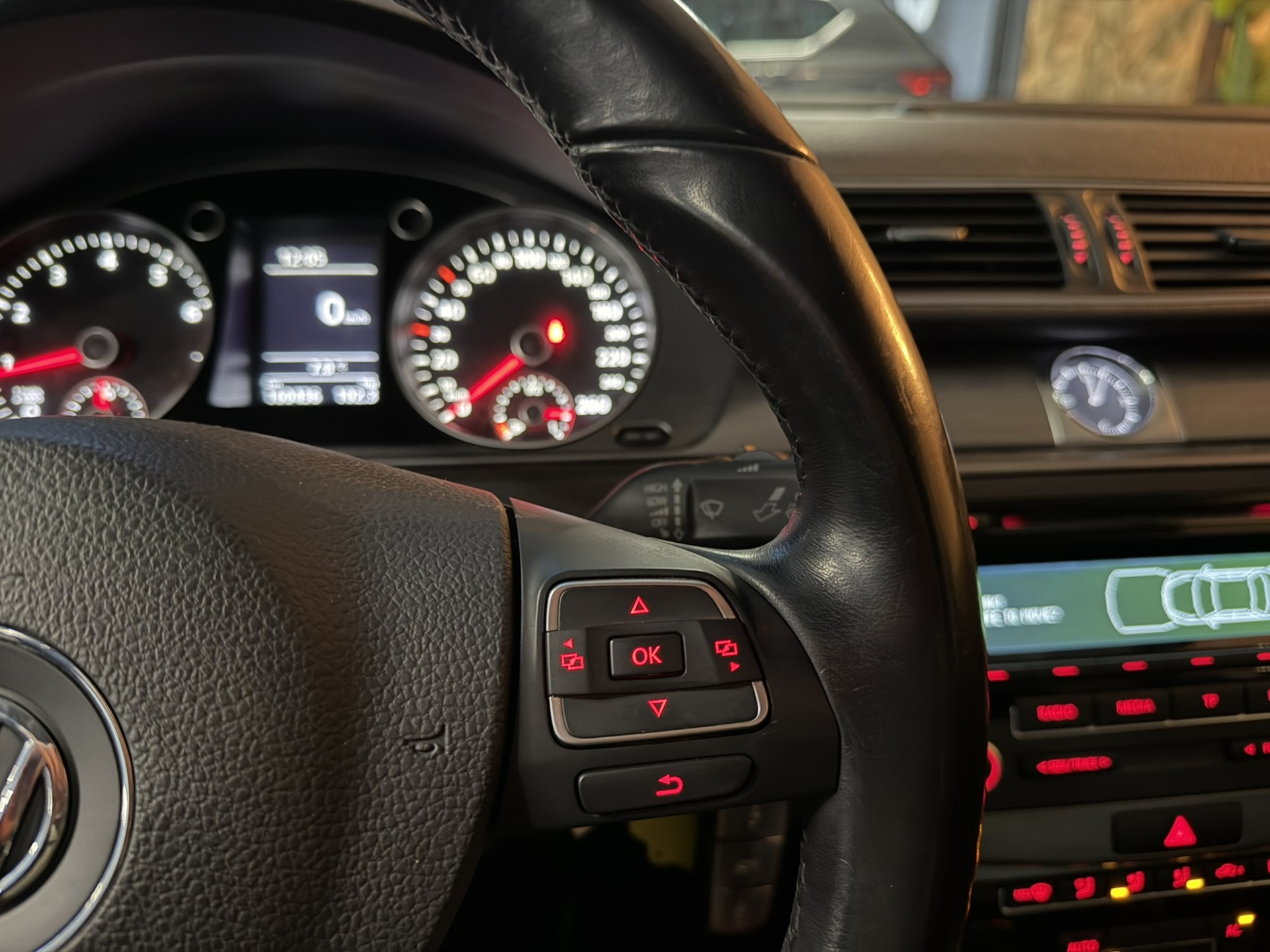 Foto van Volkswagen Passat