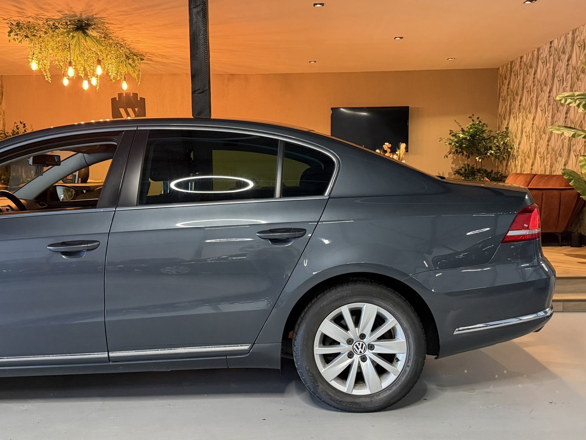 Foto van Volkswagen Passat