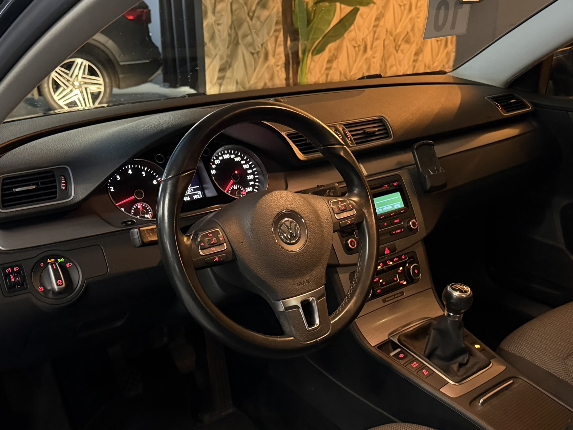 Foto van Volkswagen Passat
