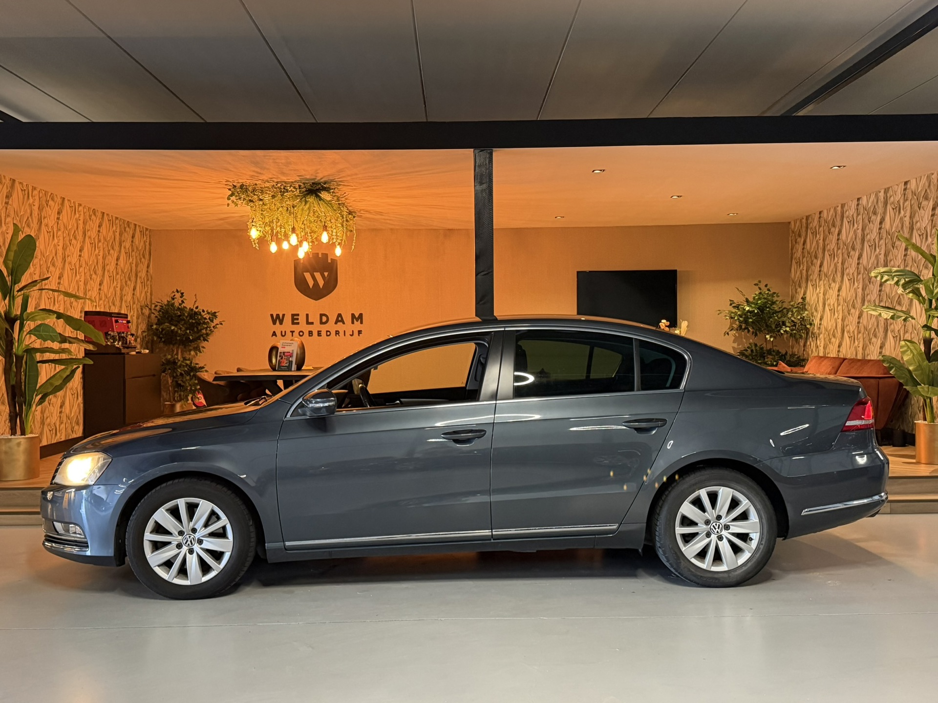 Foto van Volkswagen Passat