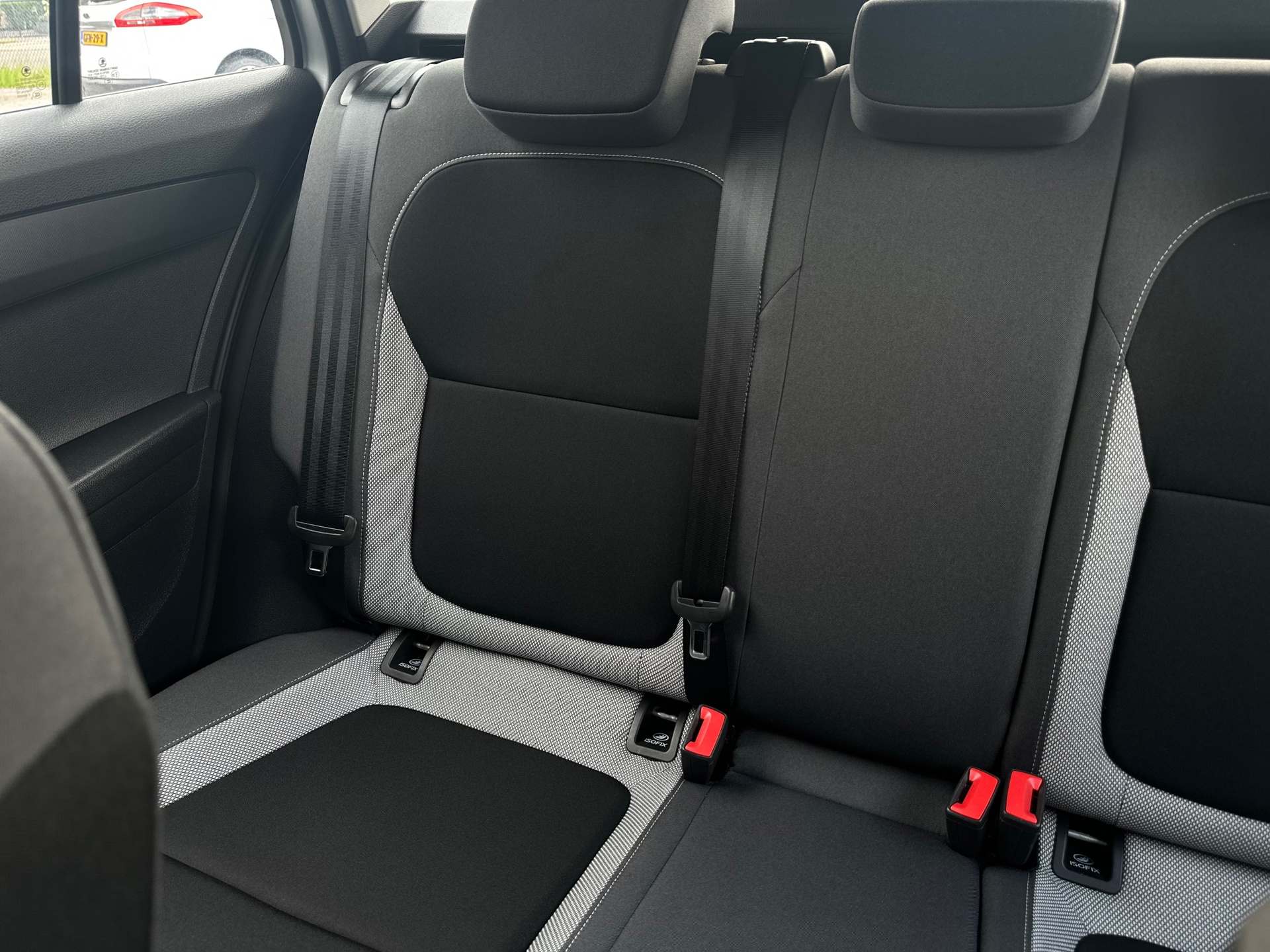 Foto van Skoda Fabia