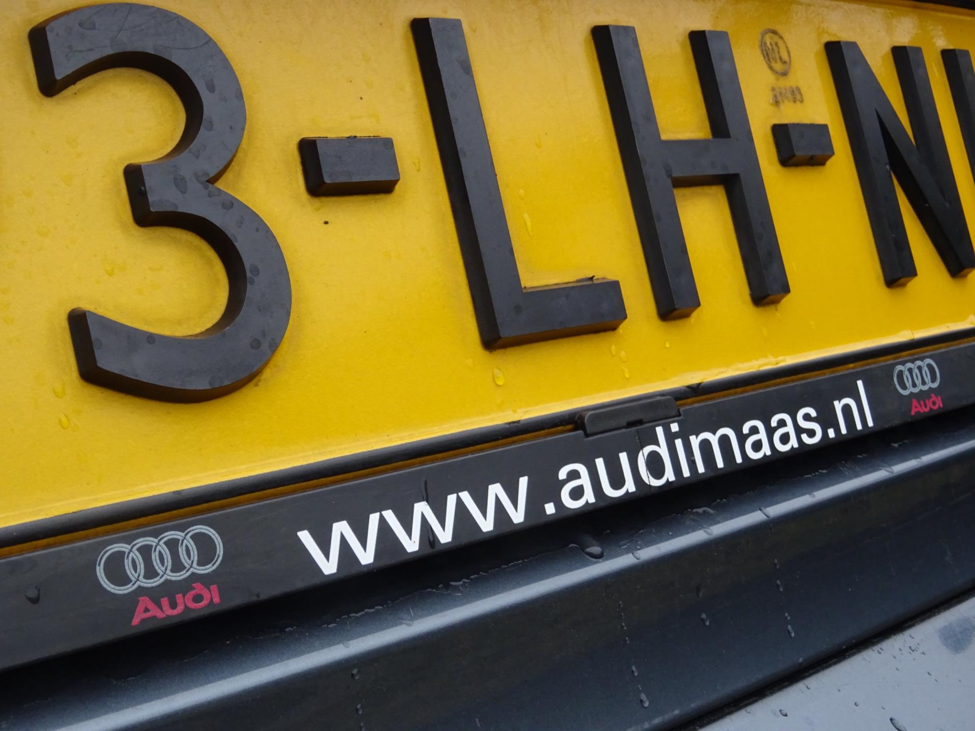 Foto van Audi Audi A3