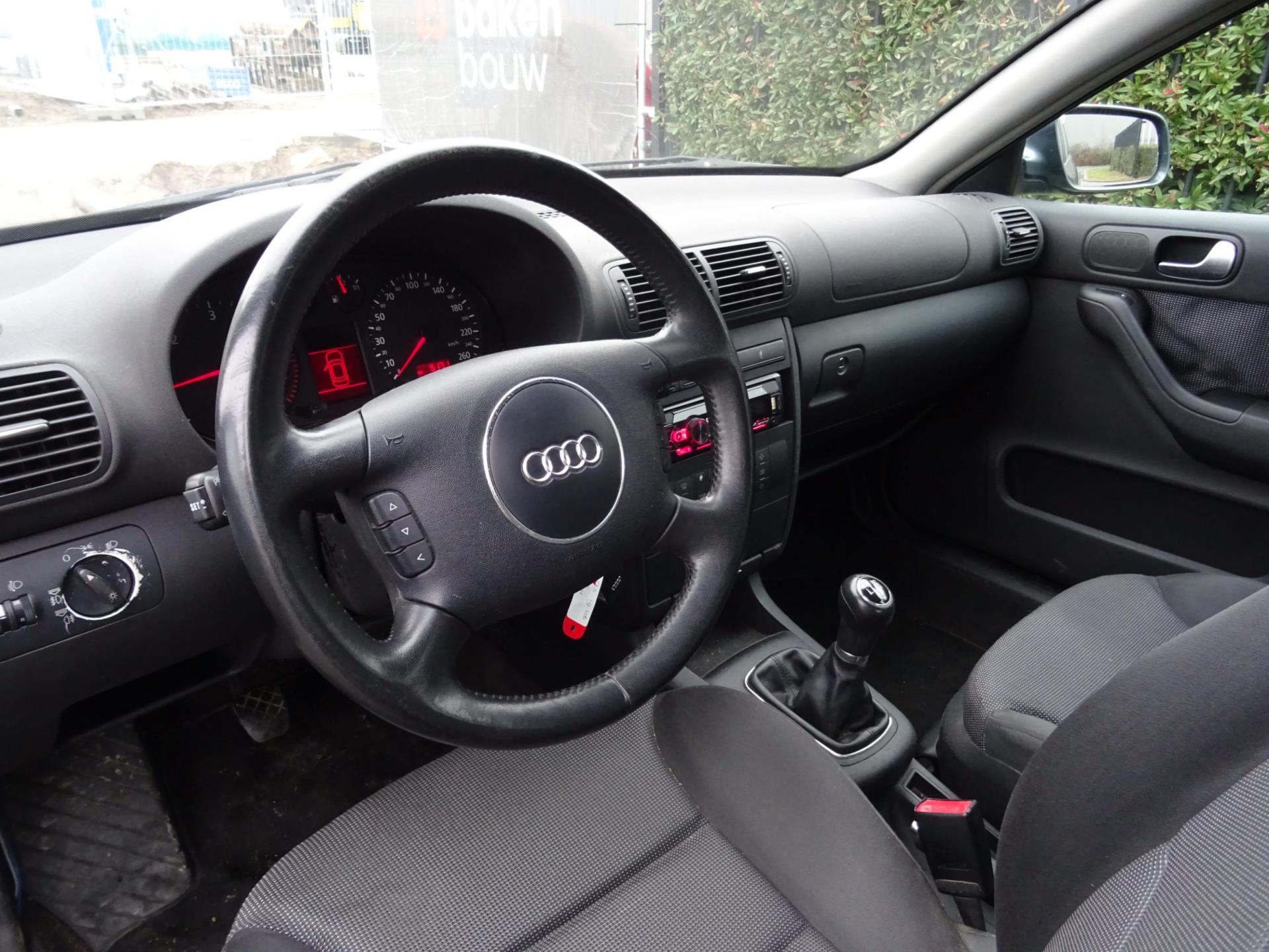 Foto van Audi Audi A3
