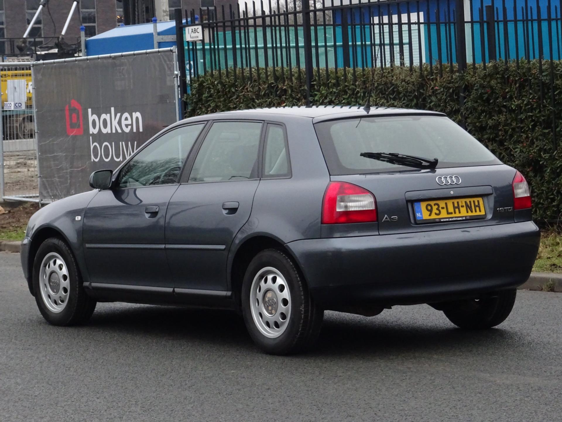 Foto van Audi Audi A3
