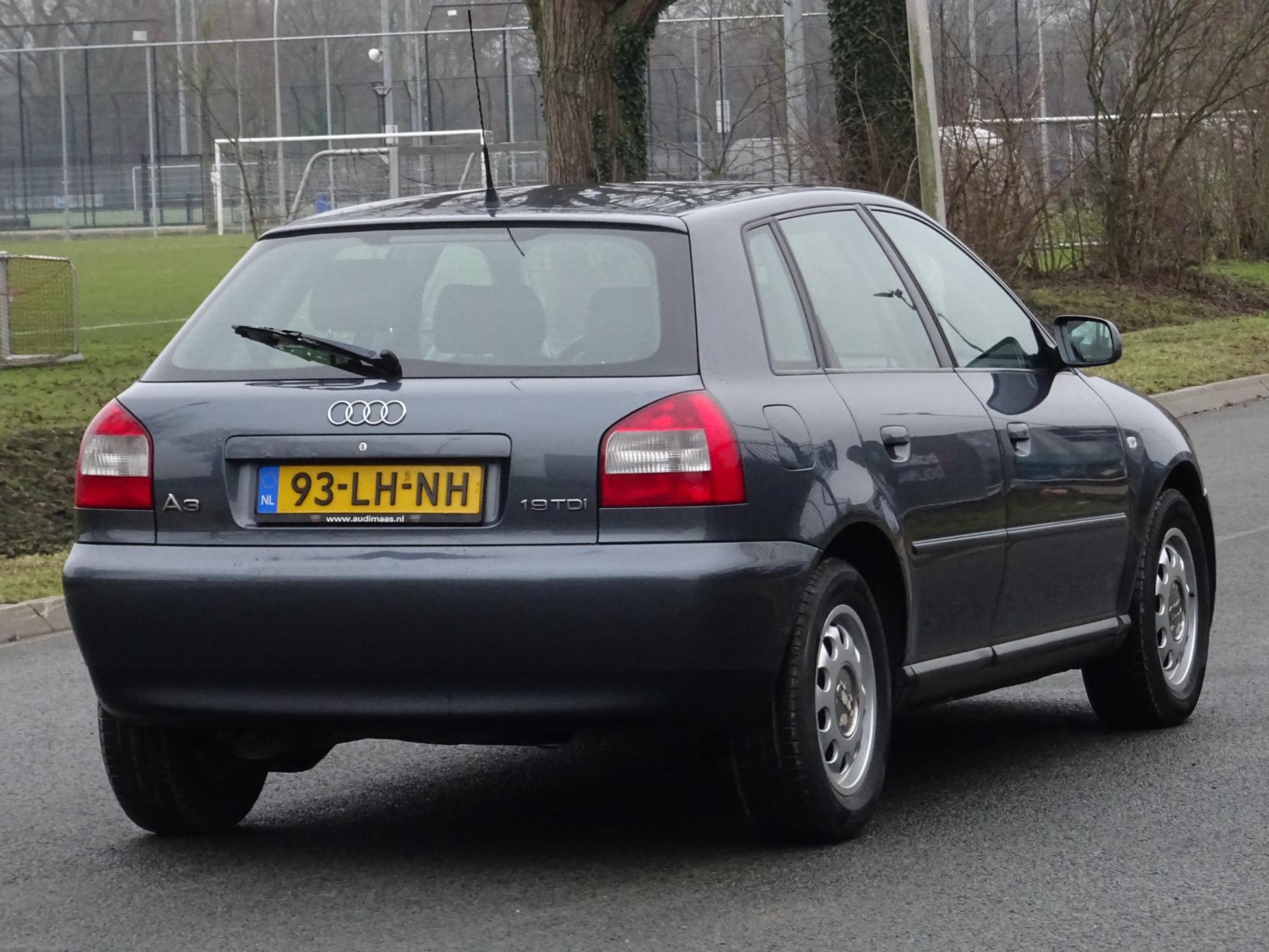 Foto van Audi Audi A3