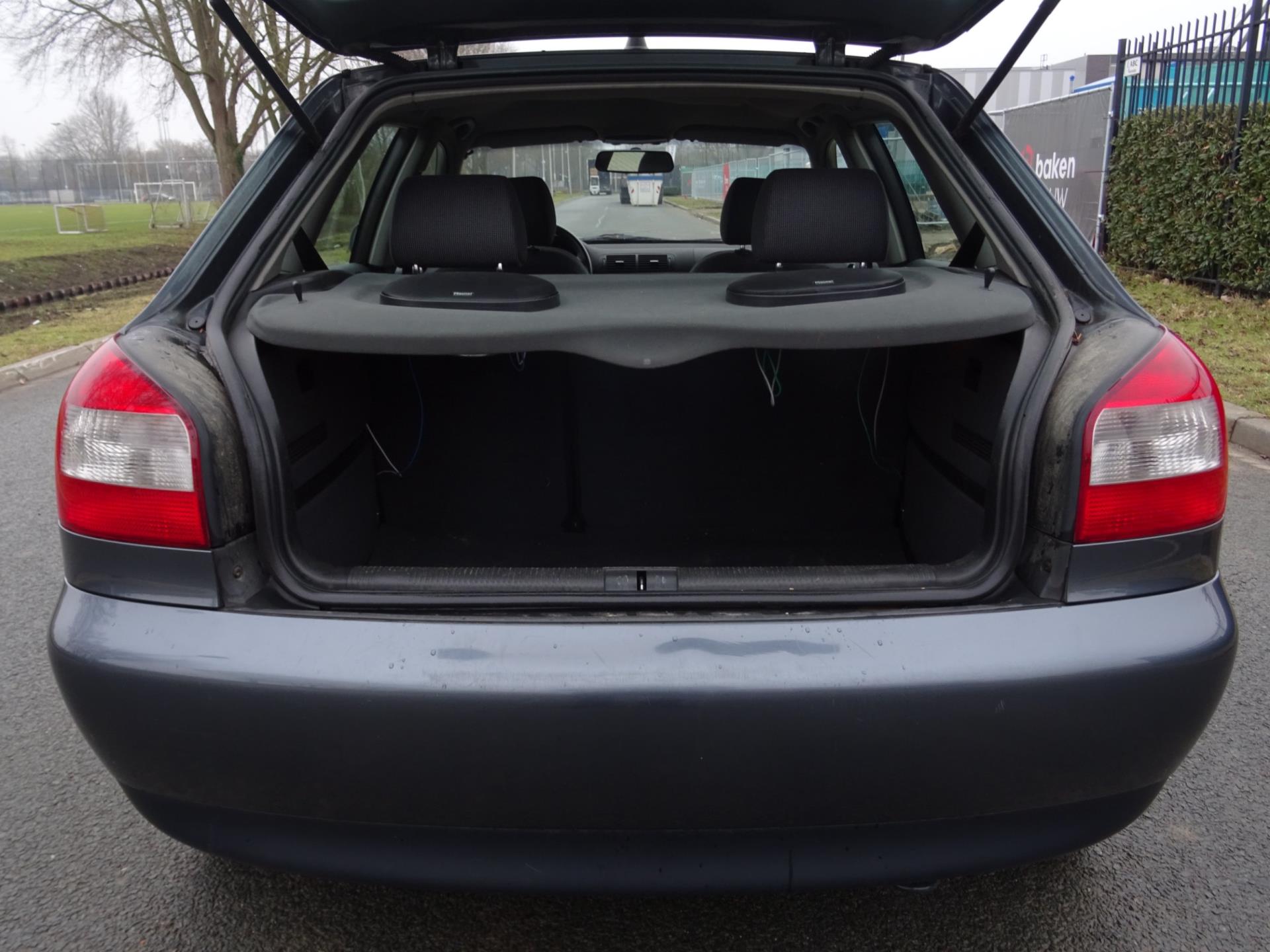 Foto van Audi Audi A3