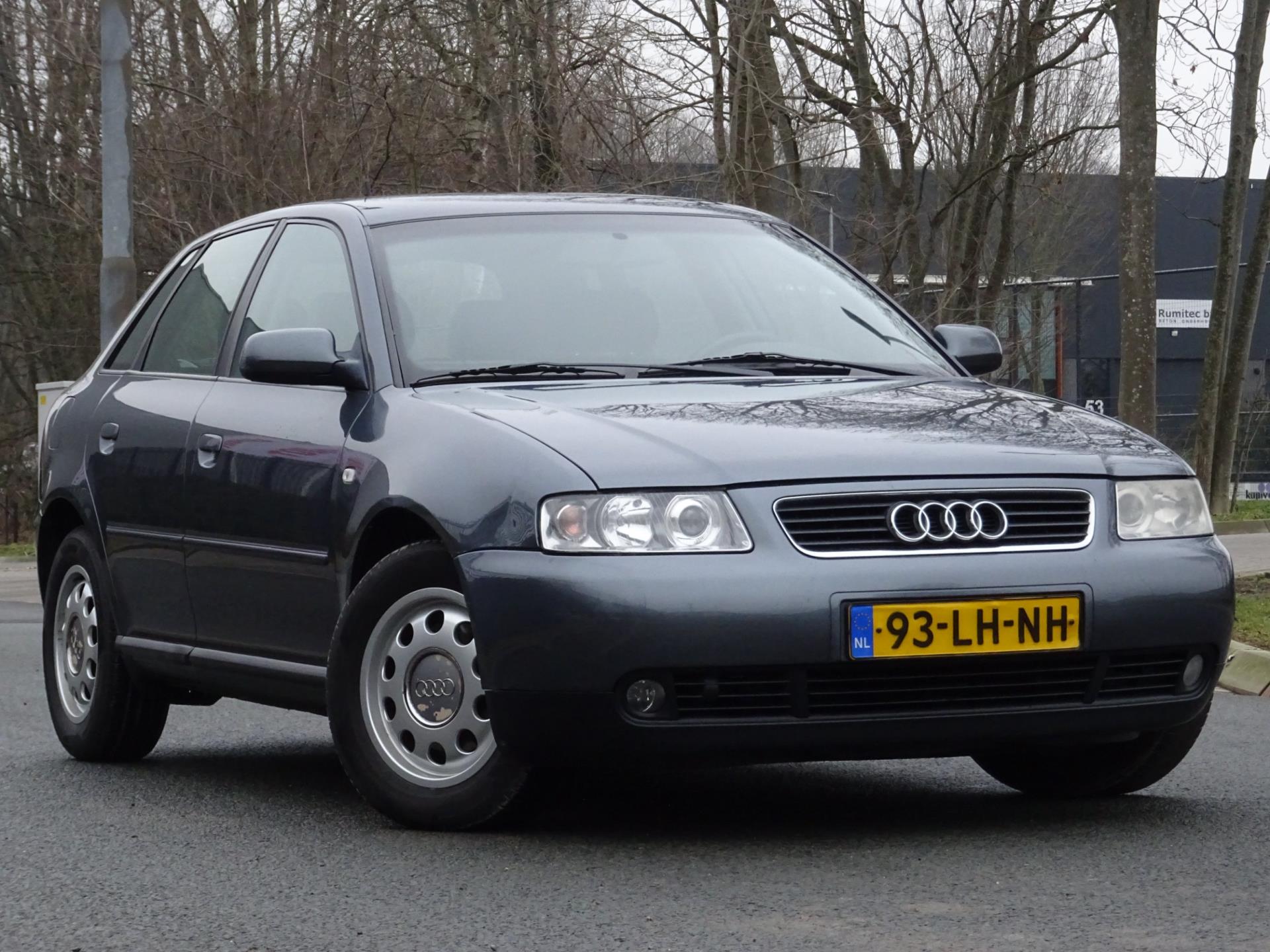 Foto van Audi Audi A3