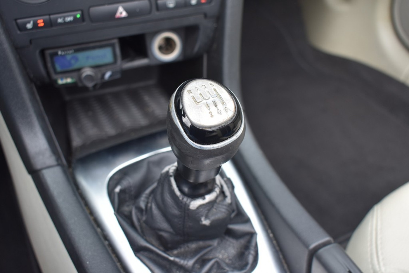 Foto van Saab Saab 9-3