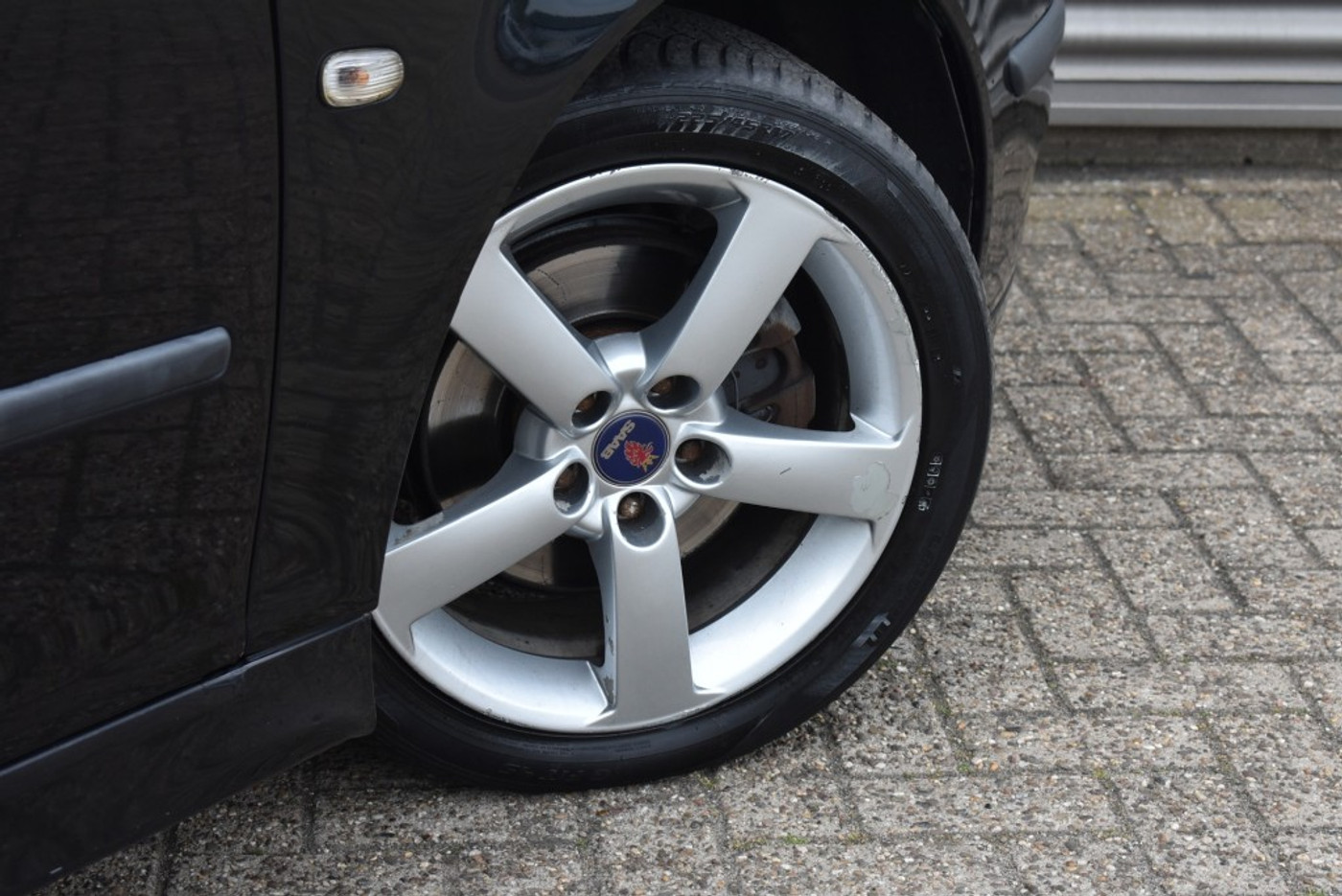 Foto van Saab Saab 9-3