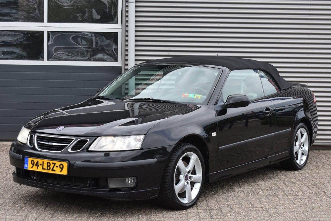 Foto van Saab Saab 9-3