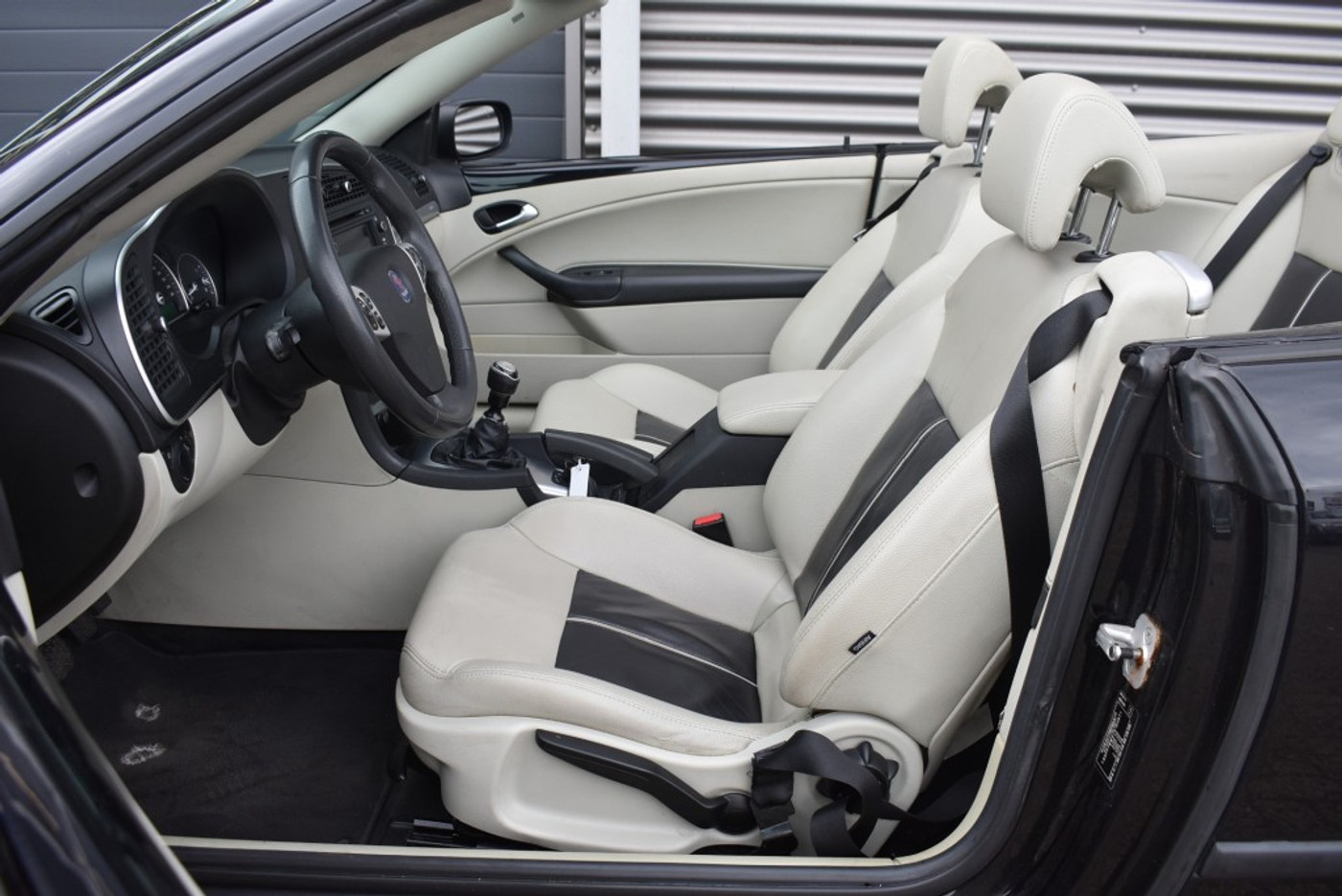 Foto van Saab Saab 9-3