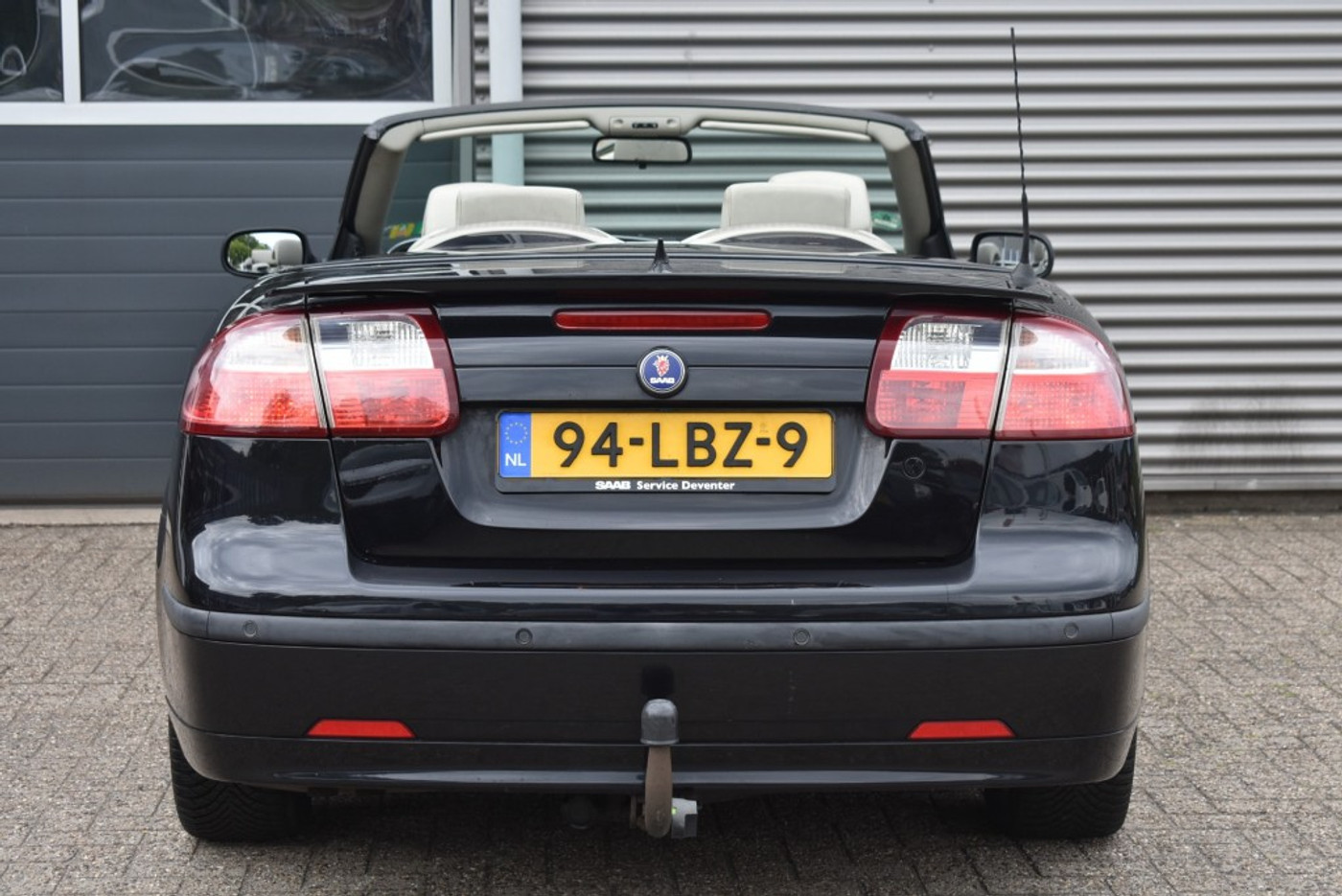 Foto van Saab Saab 9-3