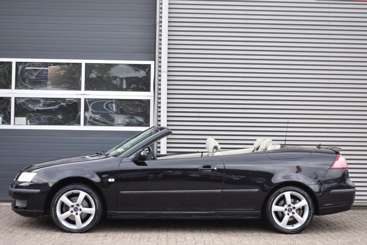 Foto van Saab Saab 9-3