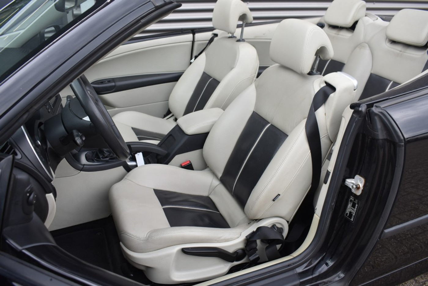Foto van Saab Saab 9-3