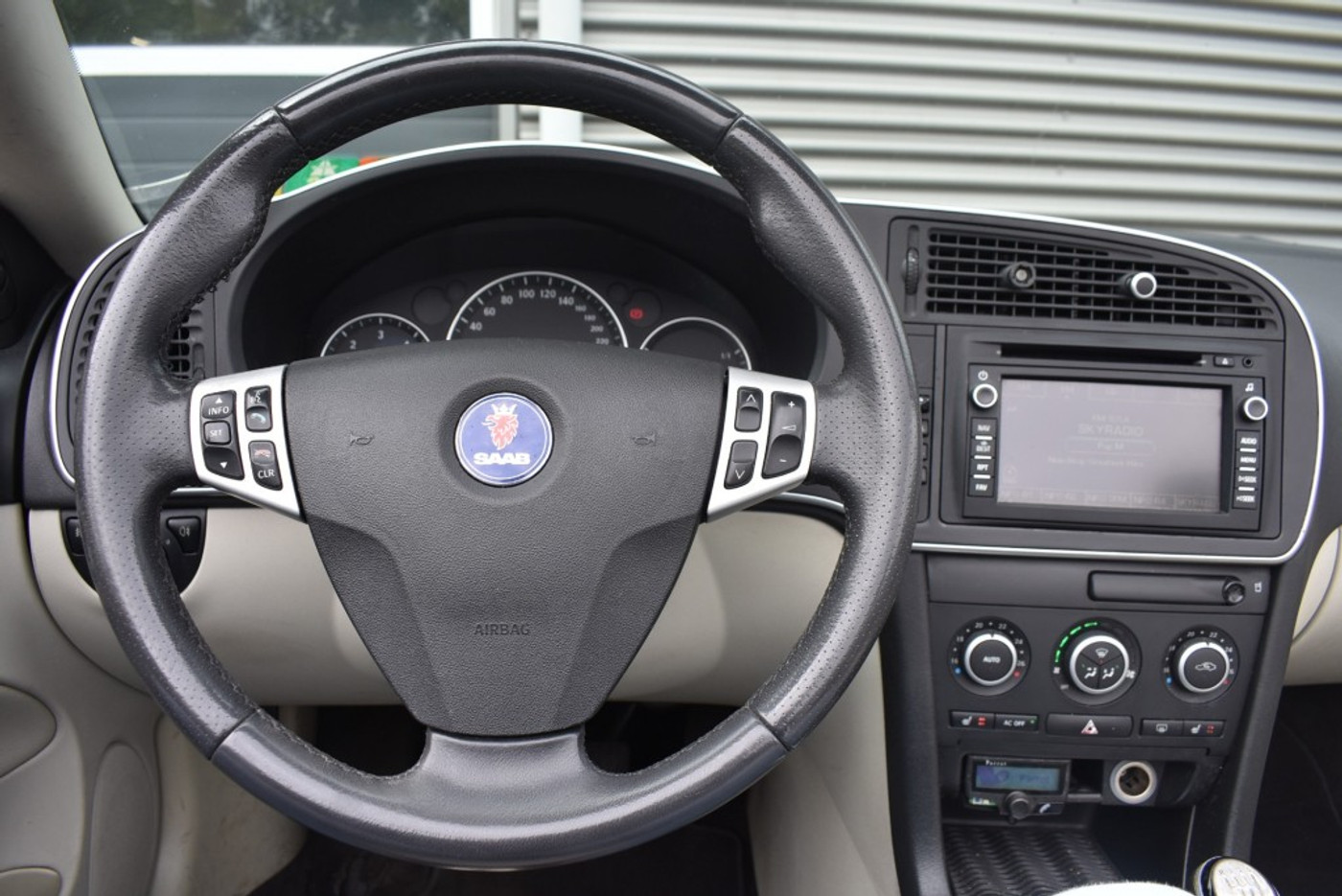 Foto van Saab Saab 9-3