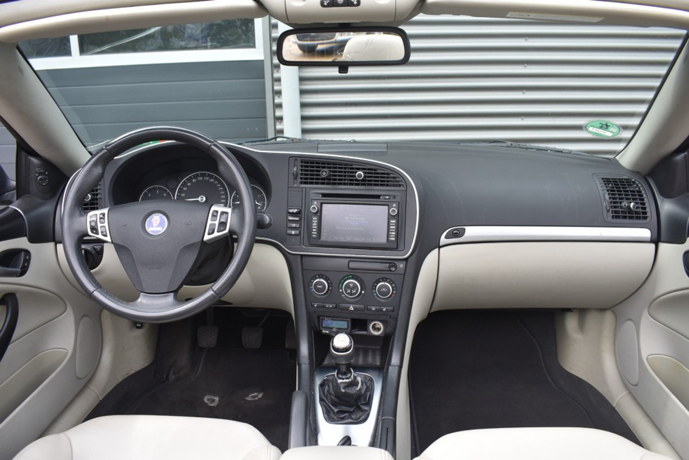 Foto van Saab Saab 9-3