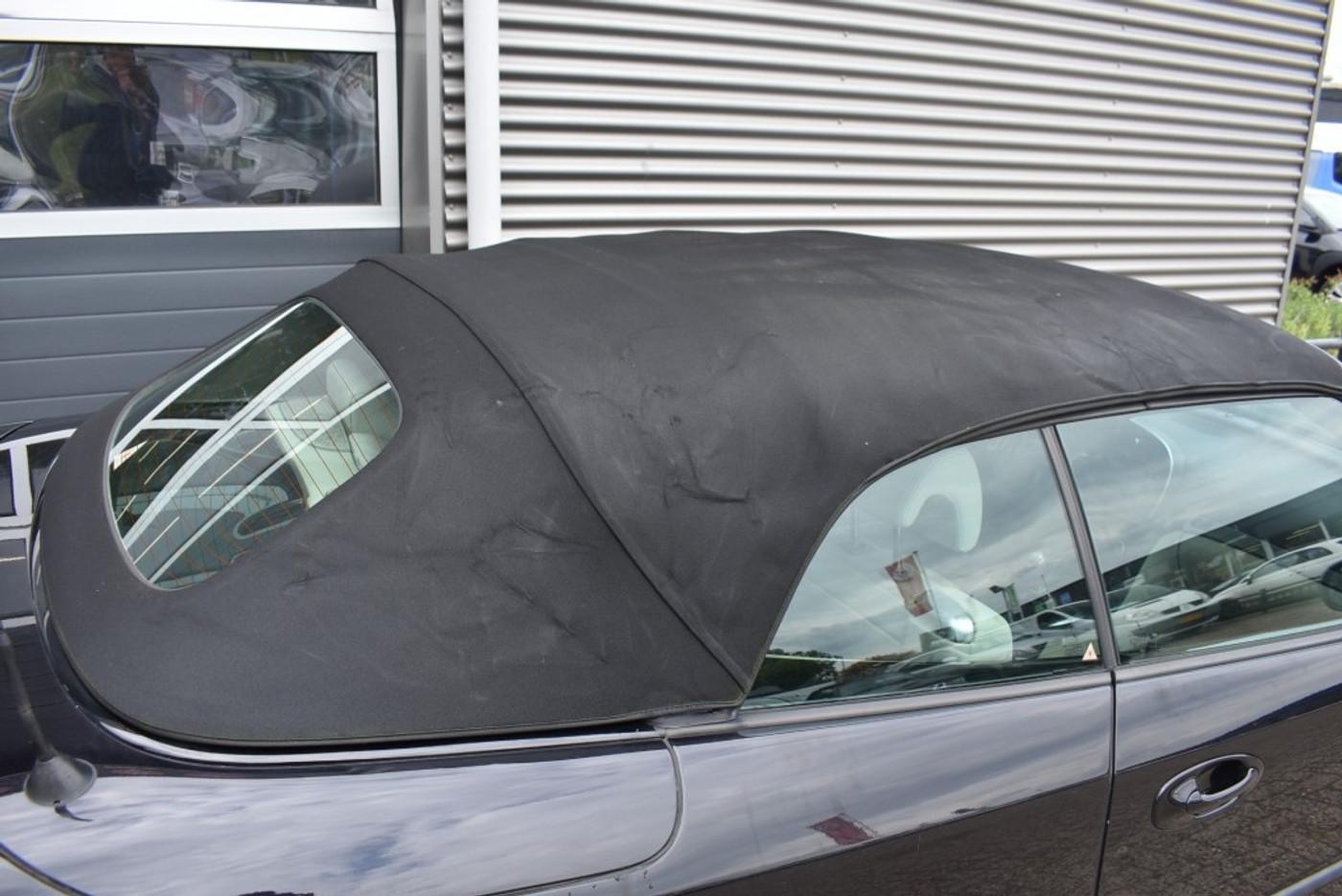 Foto van Saab Saab 9-3