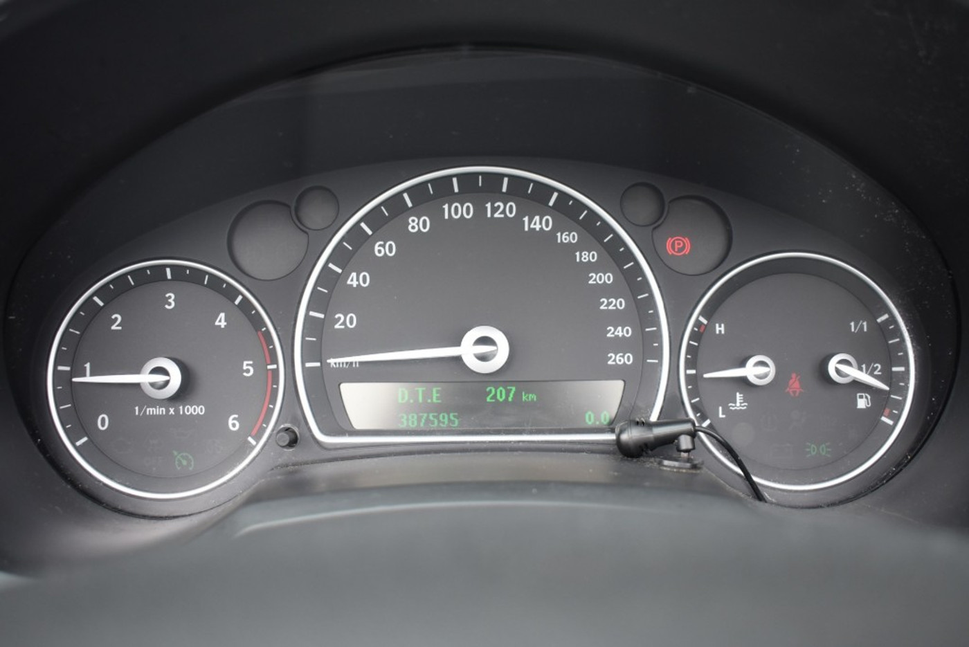 Foto van Saab Saab 9-3