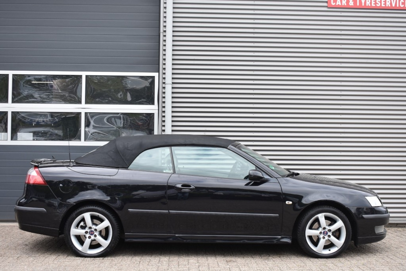 Foto van Saab Saab 9-3