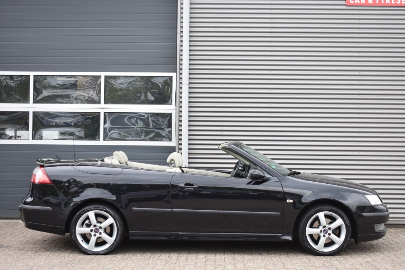 Foto van Saab Saab 9-3
