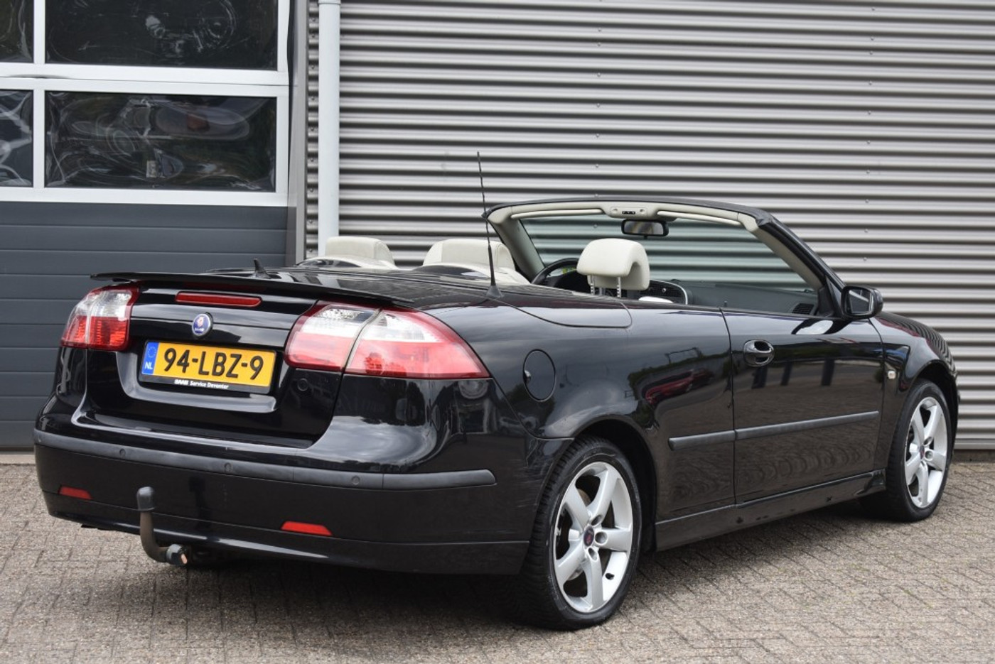Foto van Saab Saab 9-3