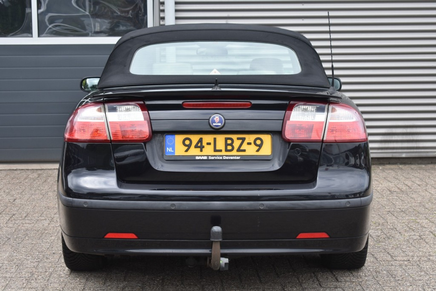 Foto van Saab Saab 9-3