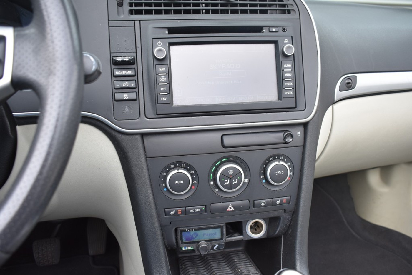 Foto van Saab Saab 9-3