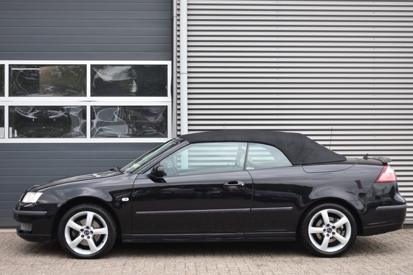 Foto van Saab Saab 9-3
