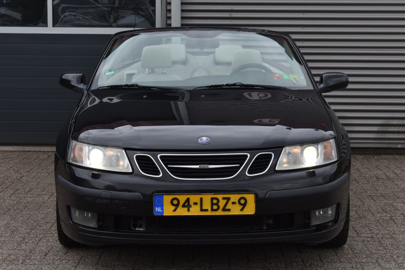 Foto van Saab Saab 9-3