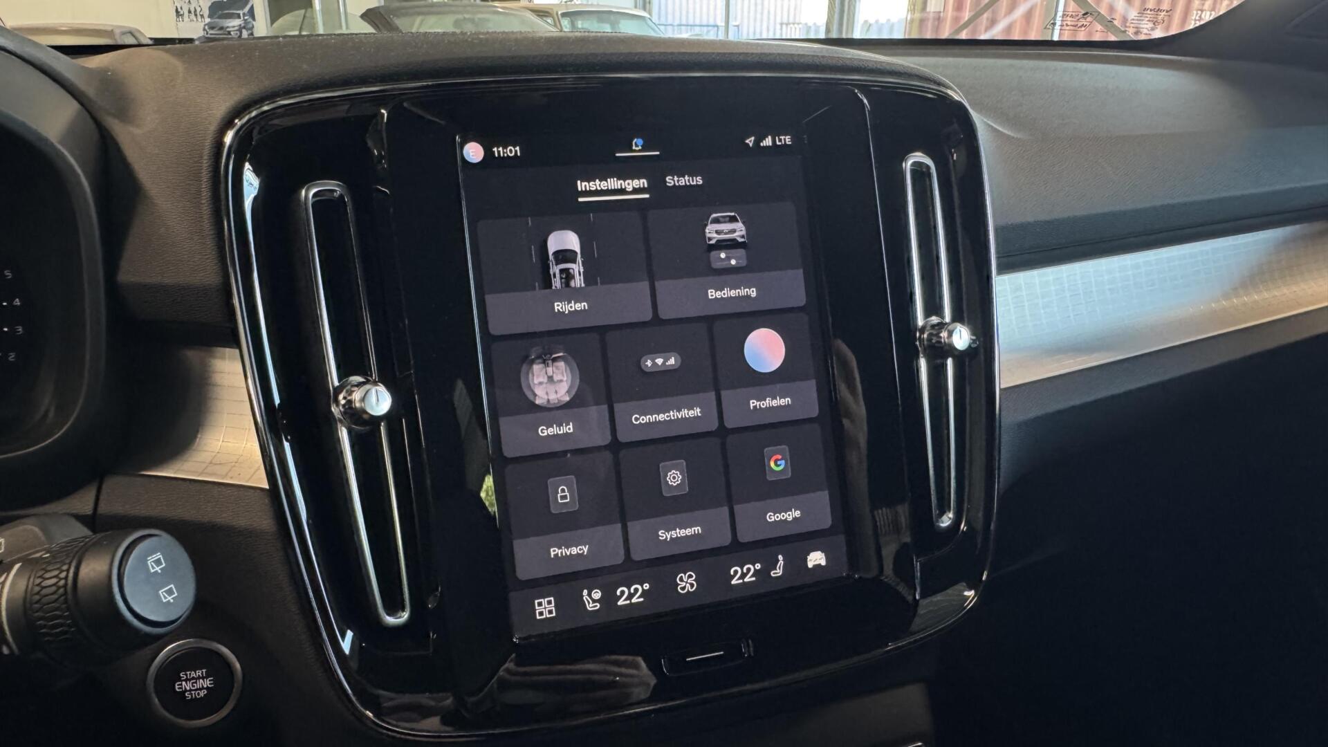 Foto van Volvo XC40