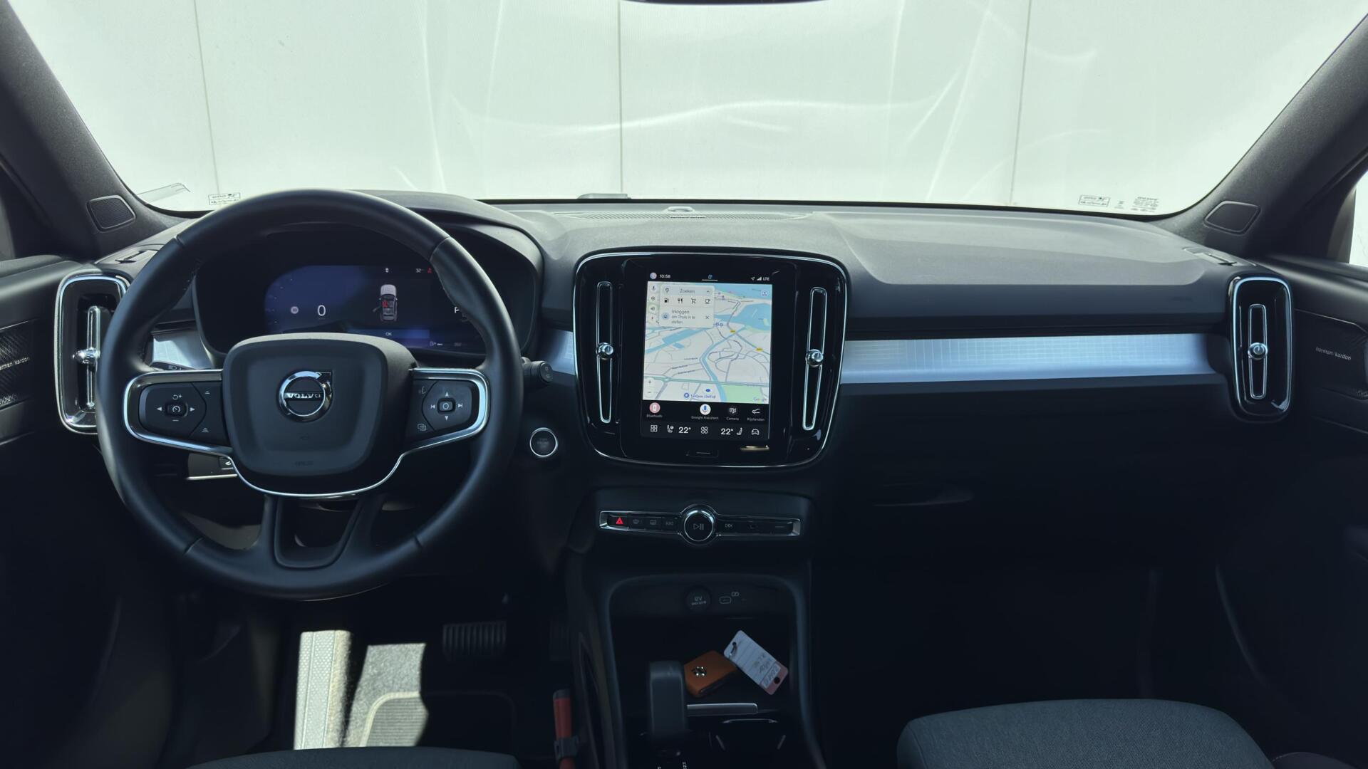 Foto van Volvo XC40