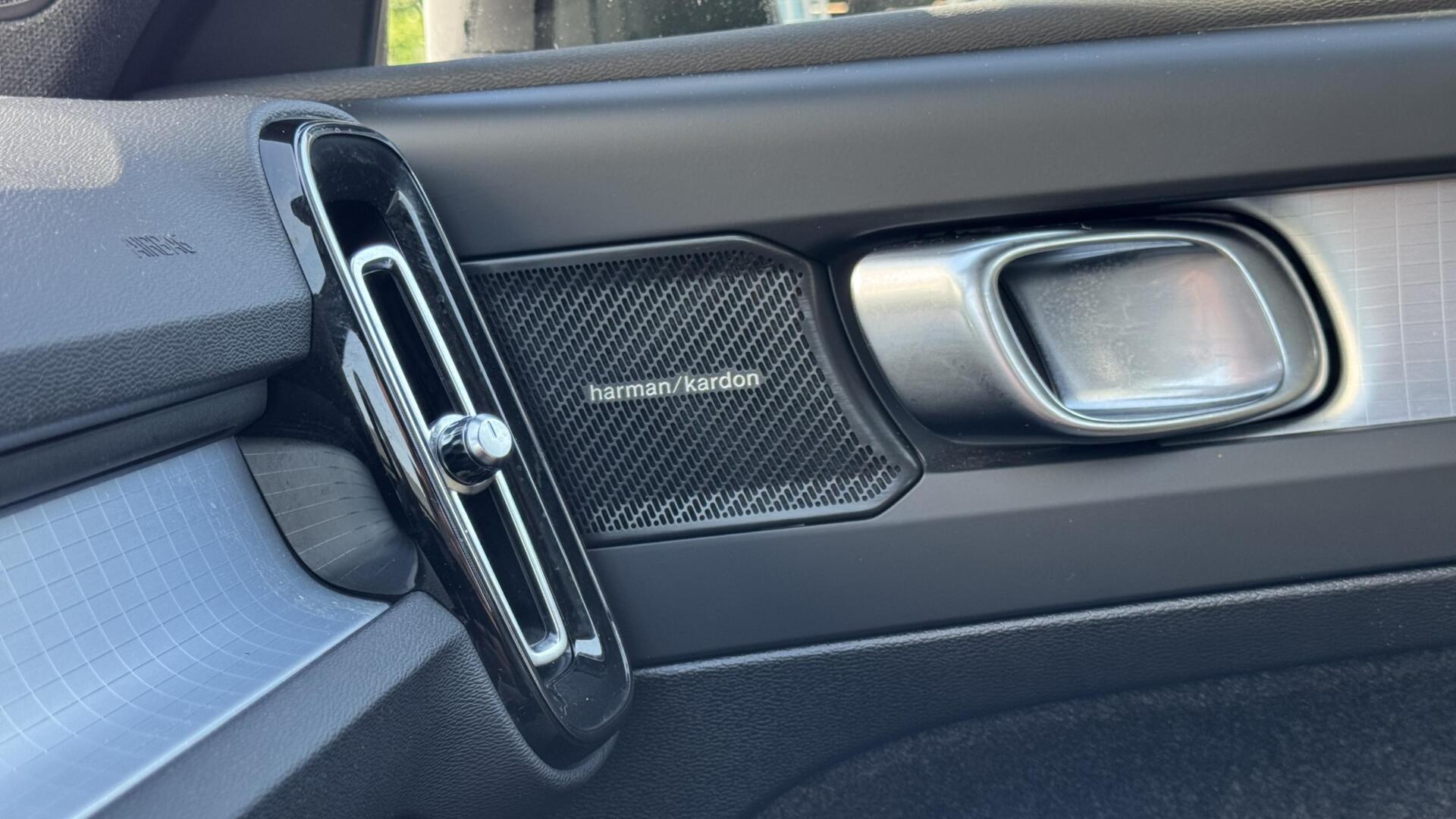 Foto van Volvo XC40