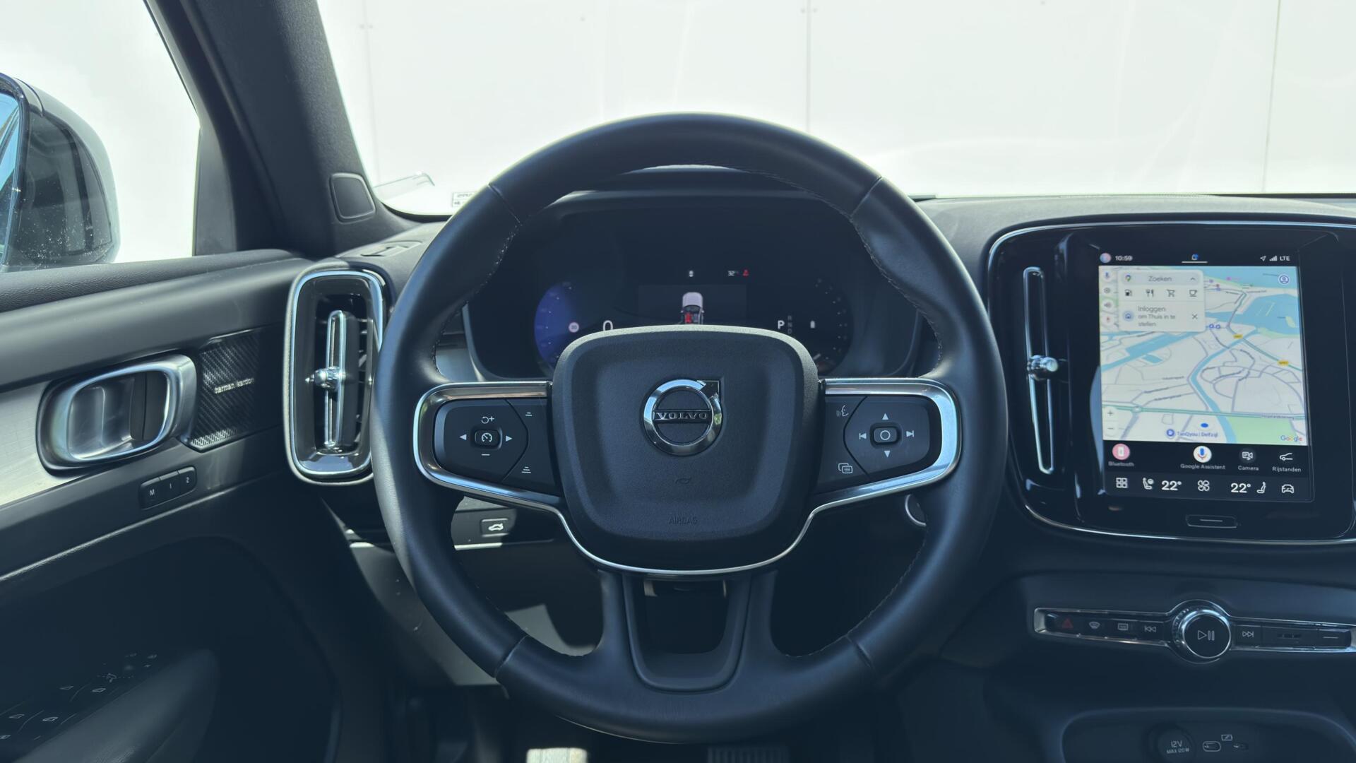 Foto van Volvo XC40