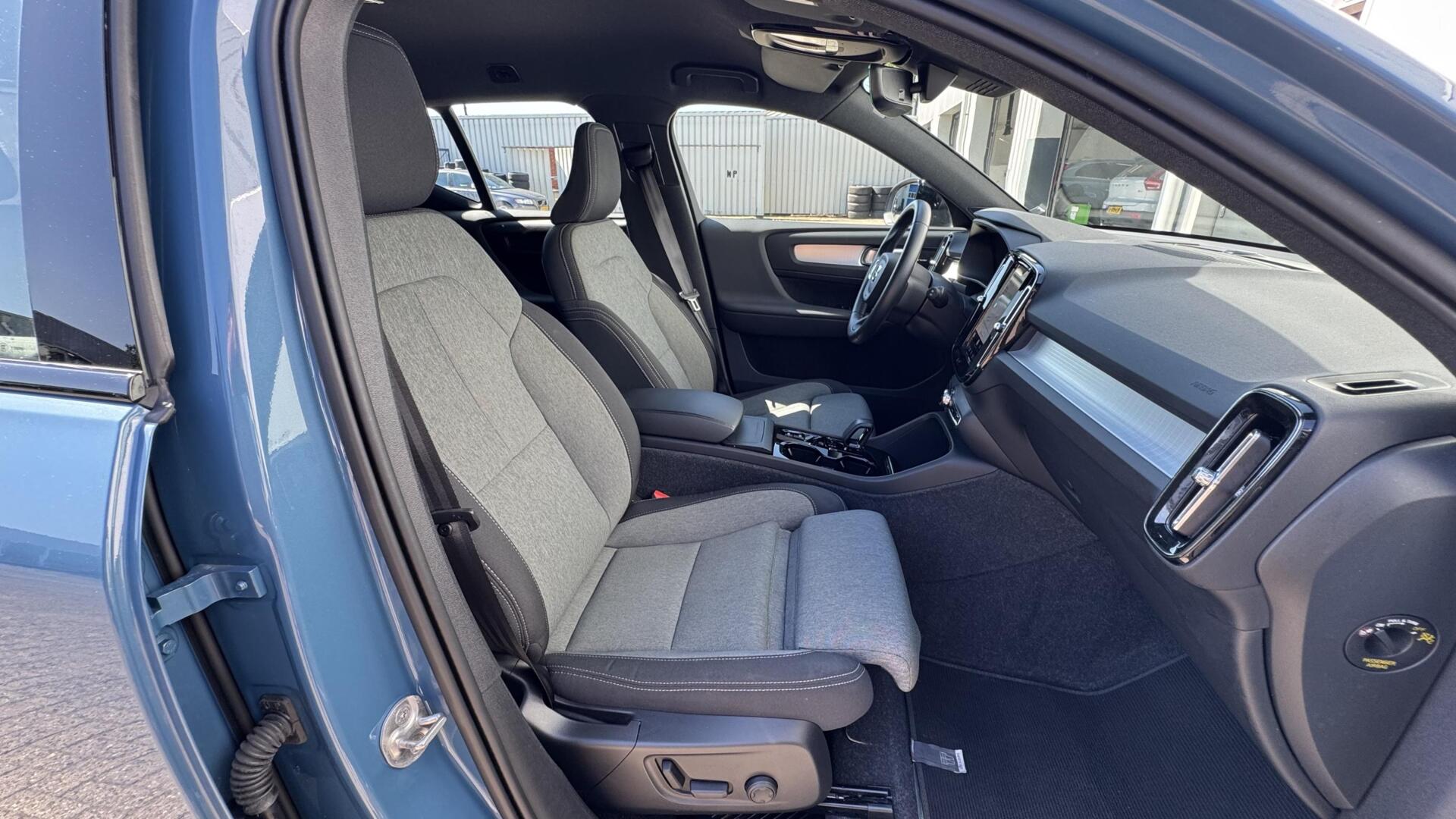Foto van Volvo XC40