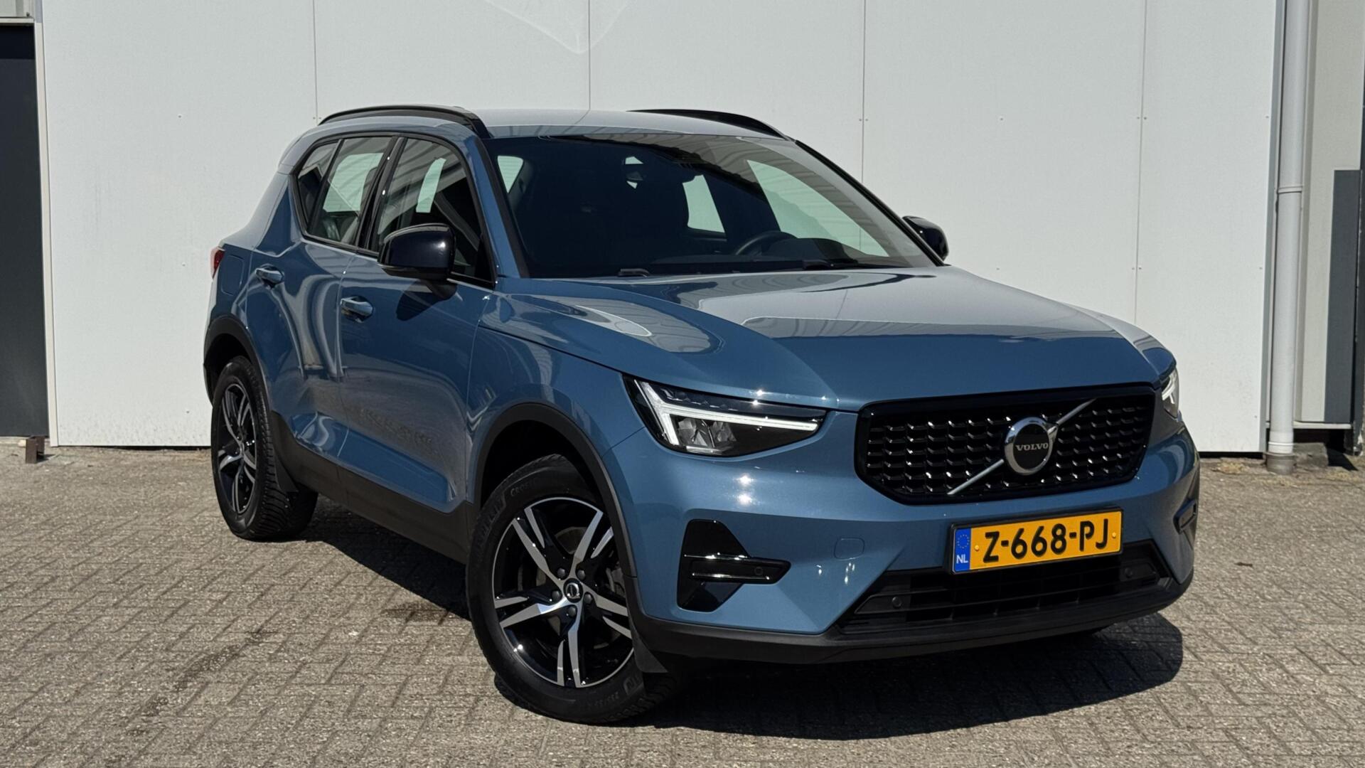 Foto van Volvo XC40