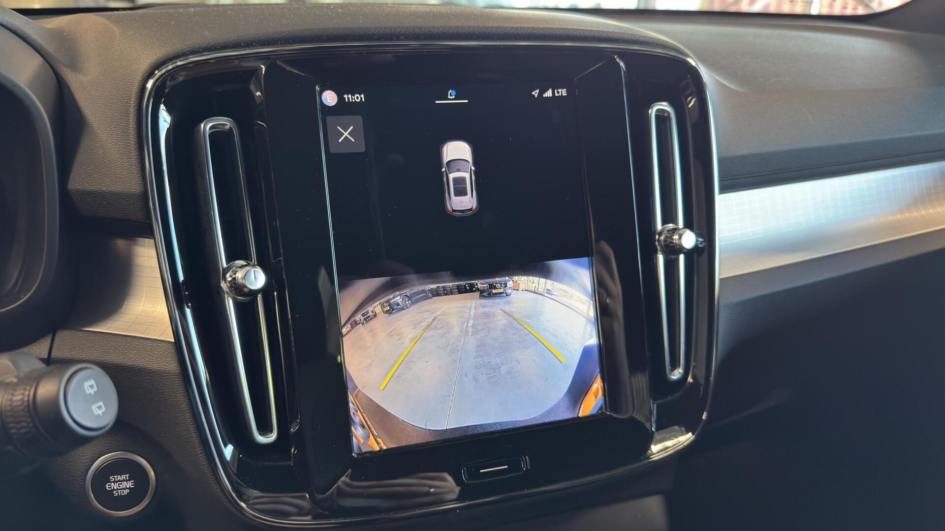 Foto van Volvo XC40