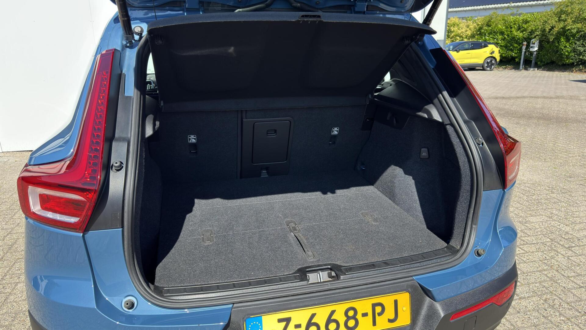 Foto van Volvo XC40