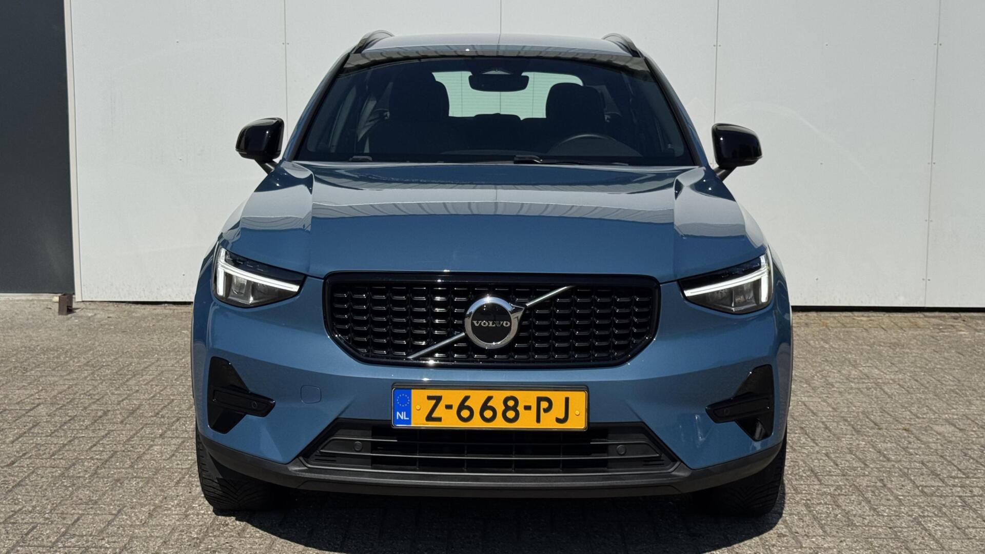 Foto van Volvo XC40