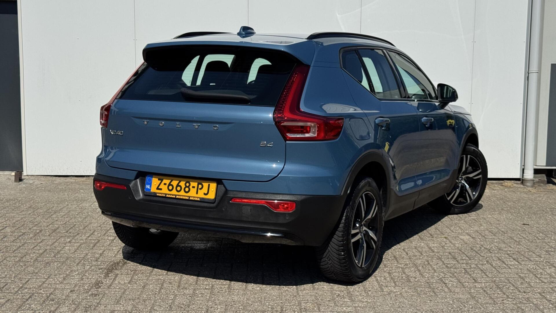 Foto van Volvo XC40