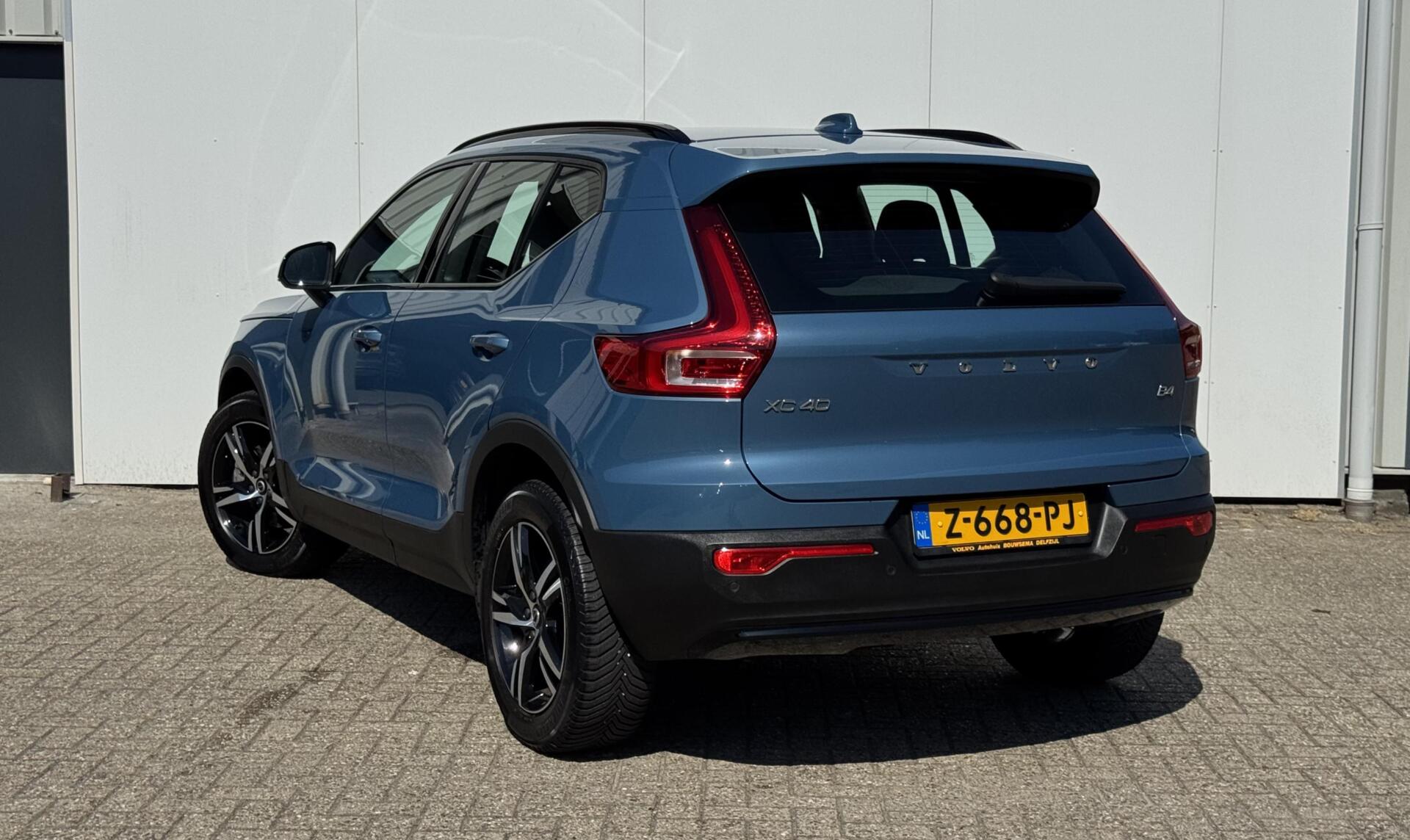 Foto van Volvo XC40