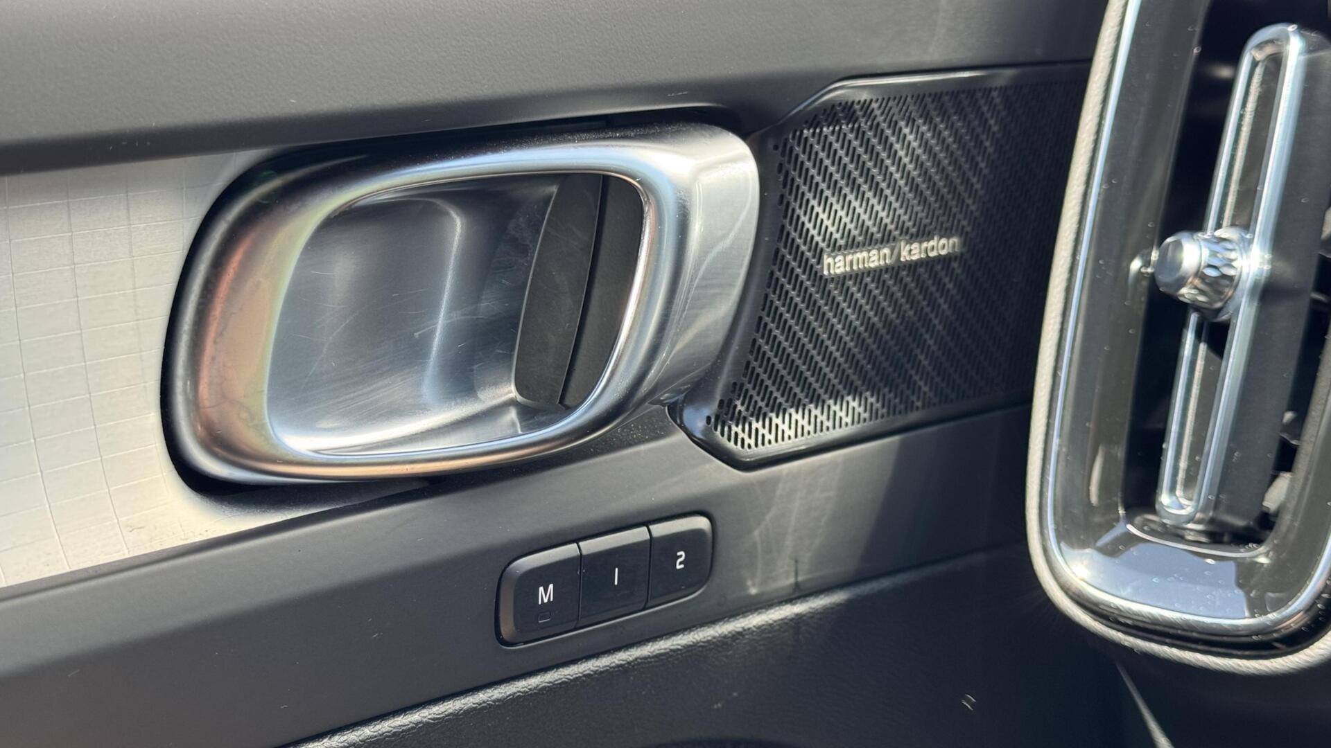 Foto van Volvo XC40