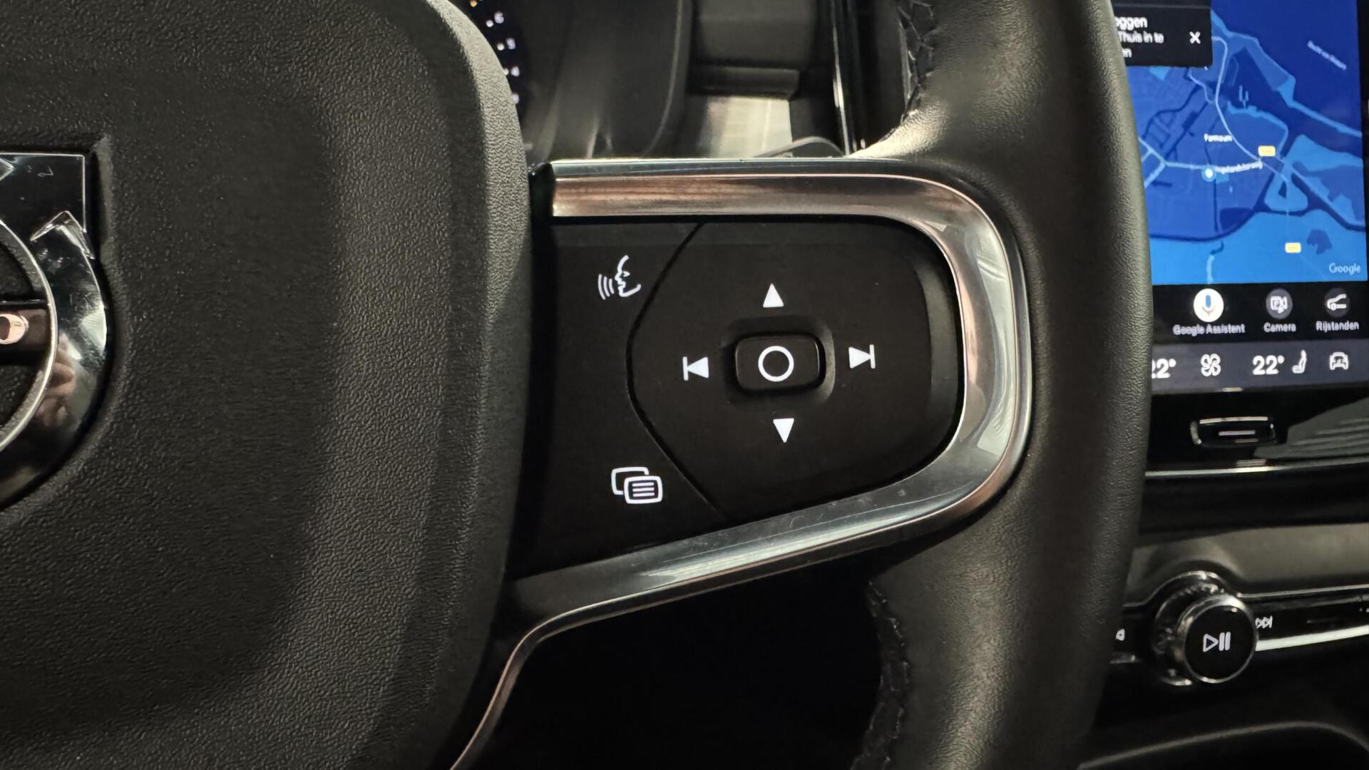 Foto van Volvo XC40