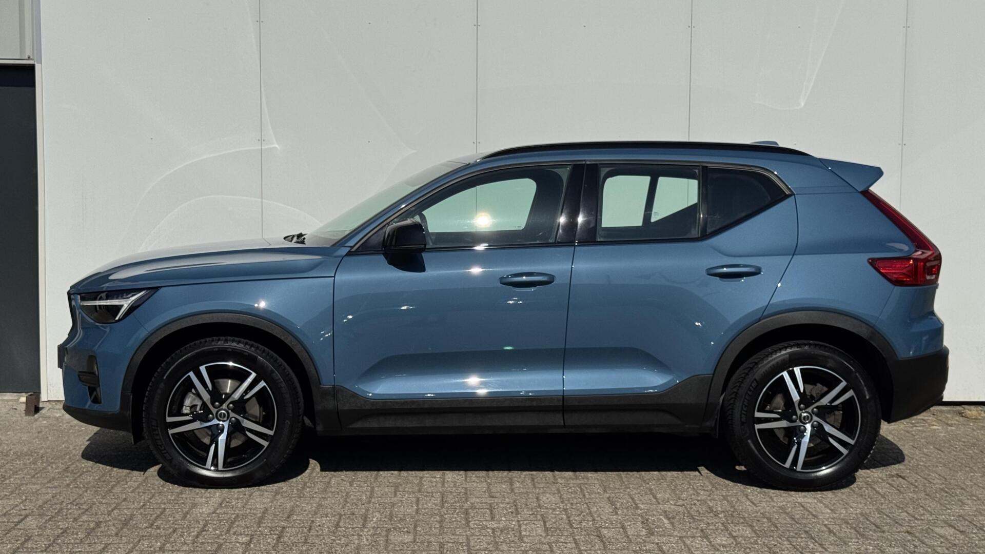 Foto van Volvo XC40