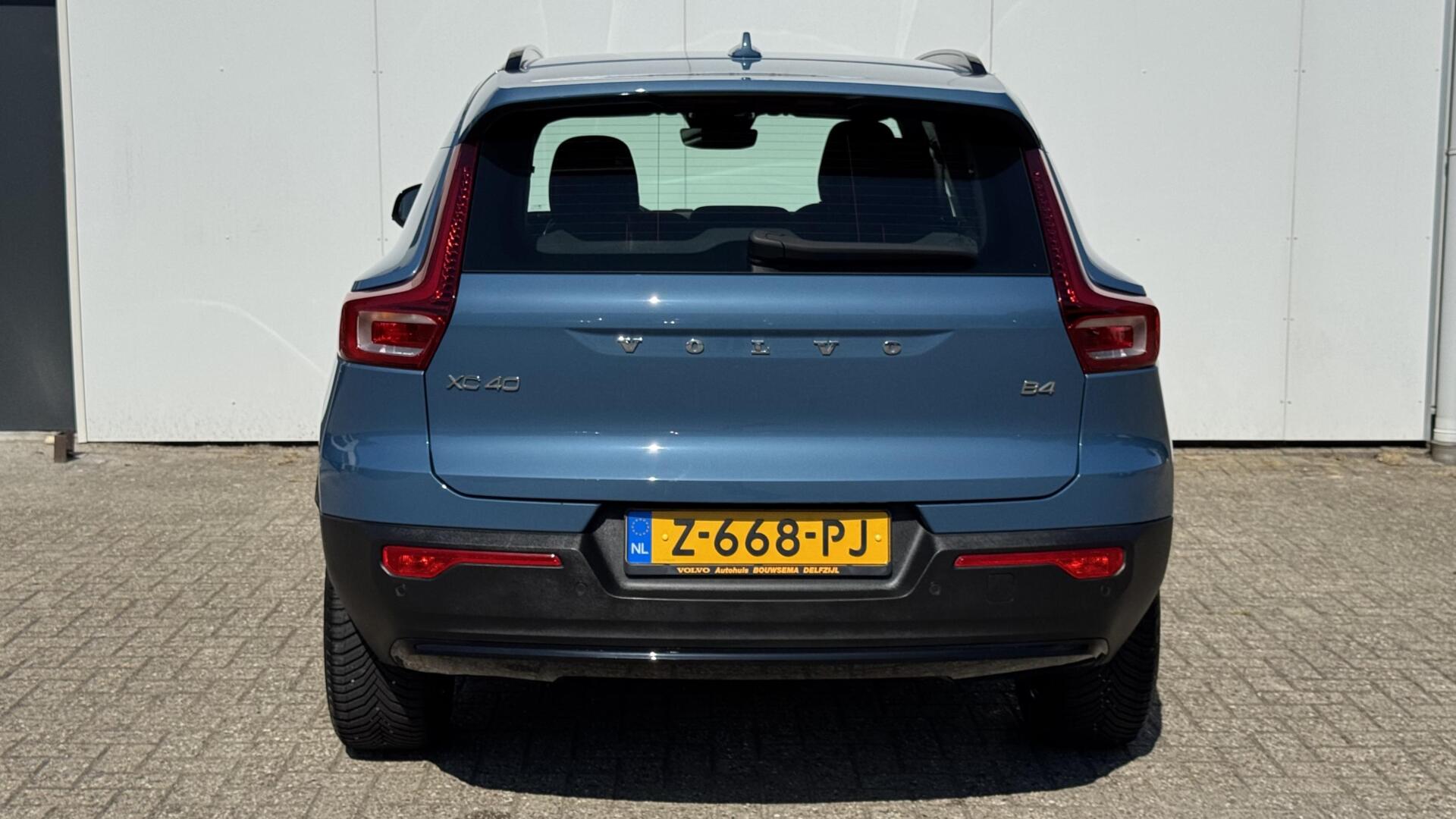 Foto van Volvo XC40