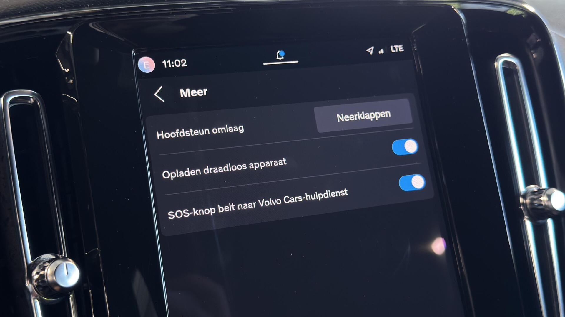 Foto van Volvo XC40
